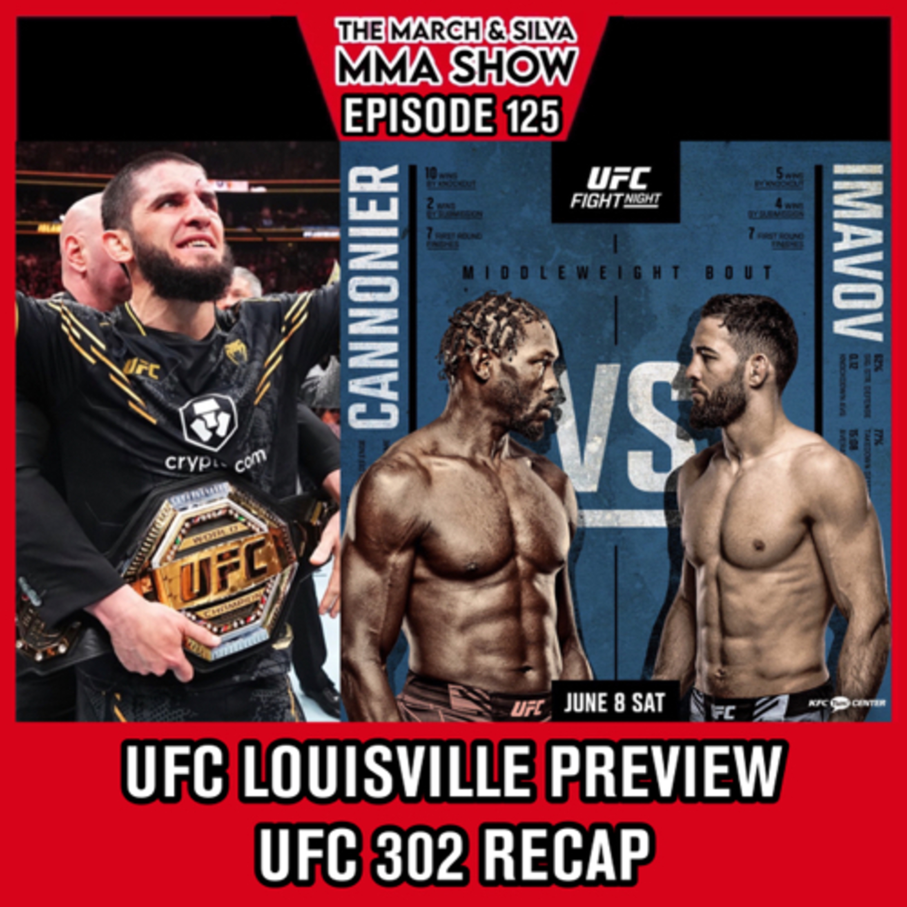 The March & Silva MMA Show
