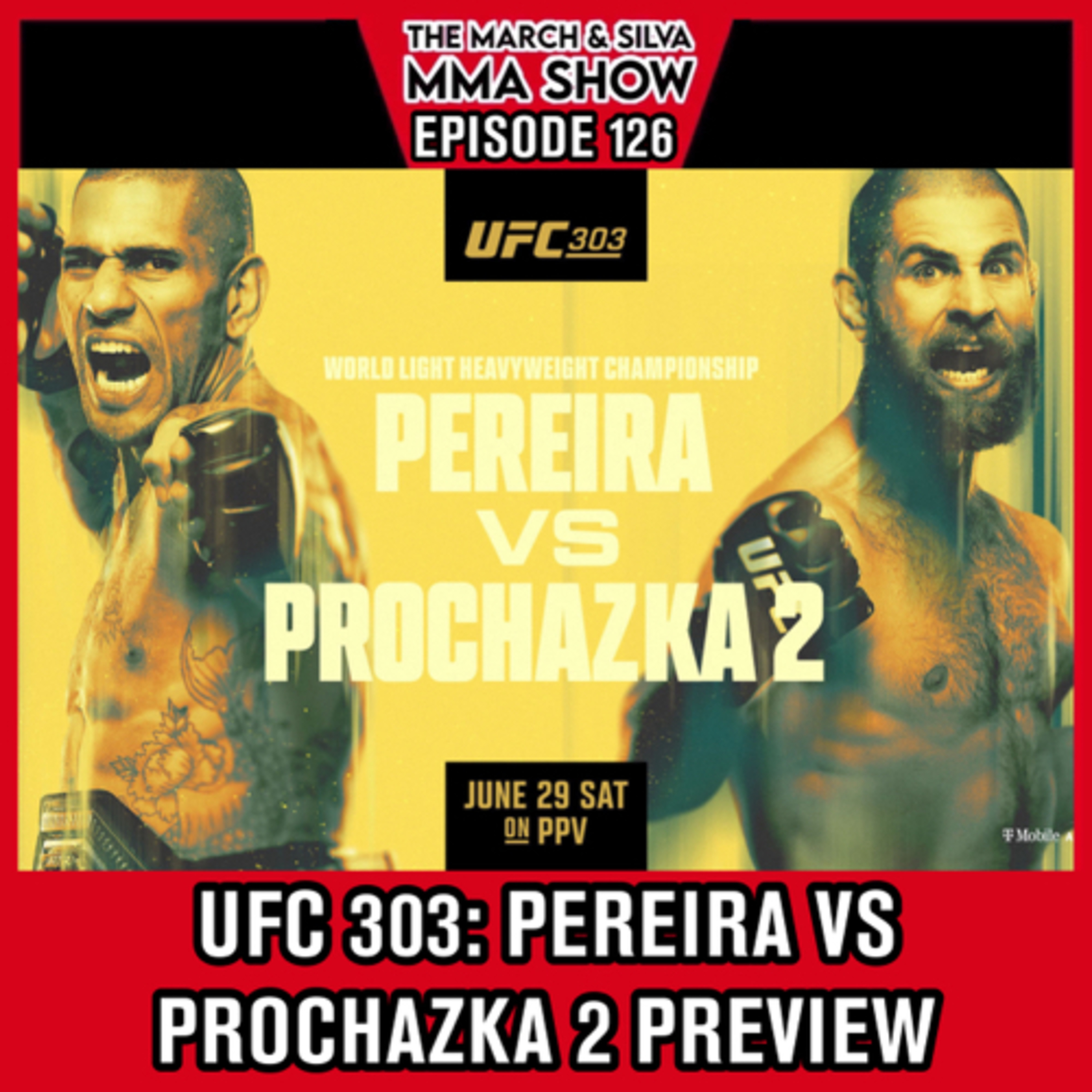 The March & Silva MMA Show