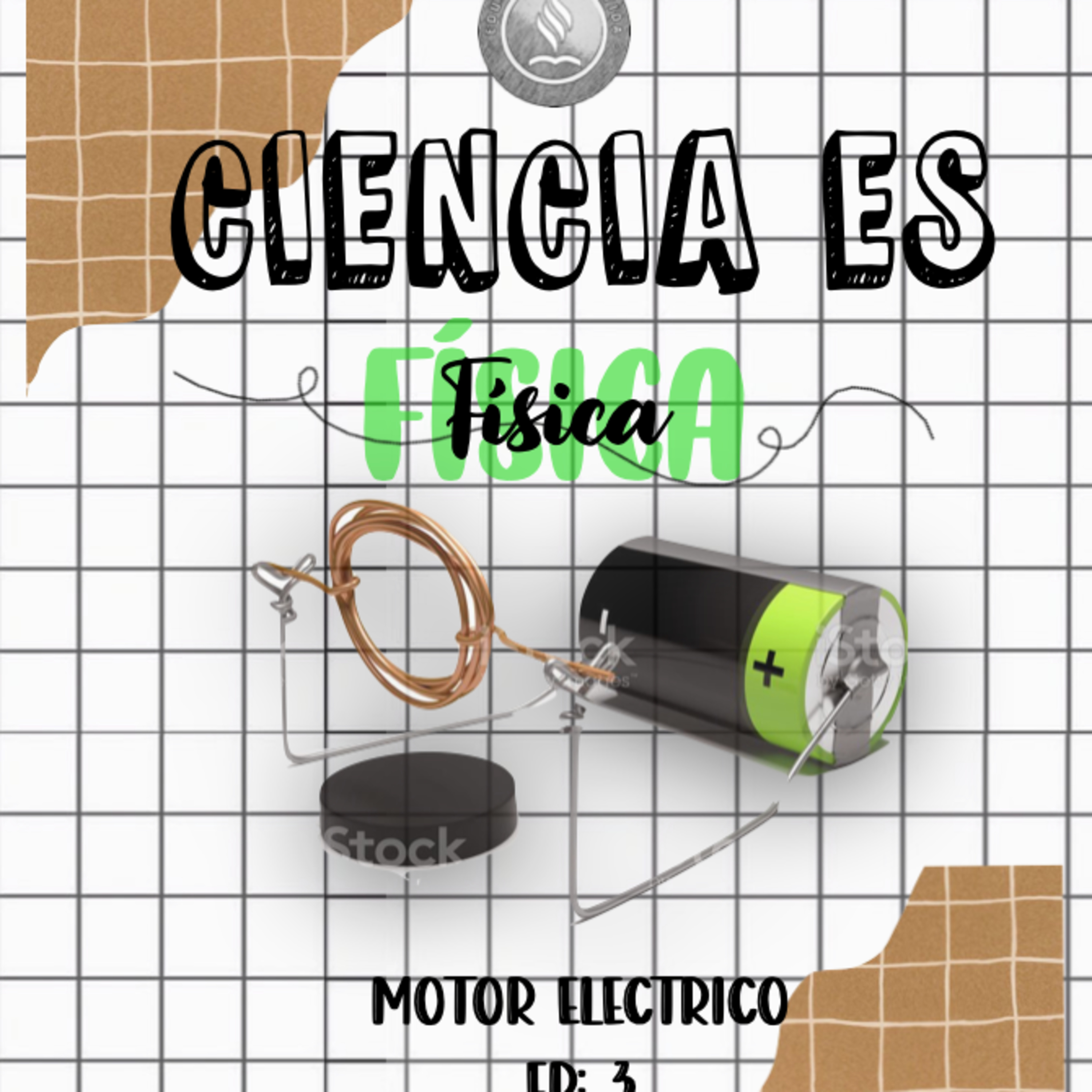 EP:03-Motor Electrico-EL PODCAST QUE TE INFORMA episode artwork