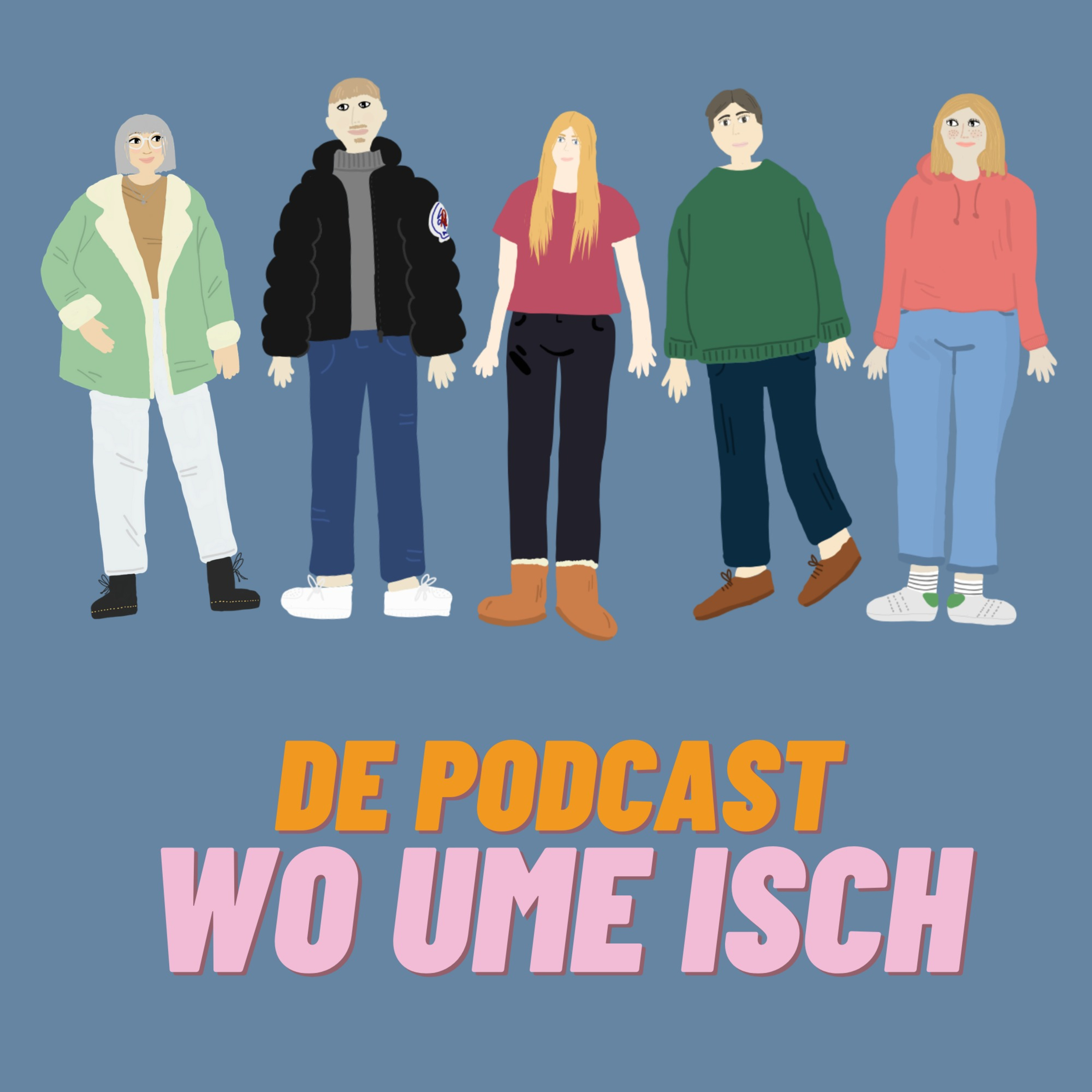 ume podcast