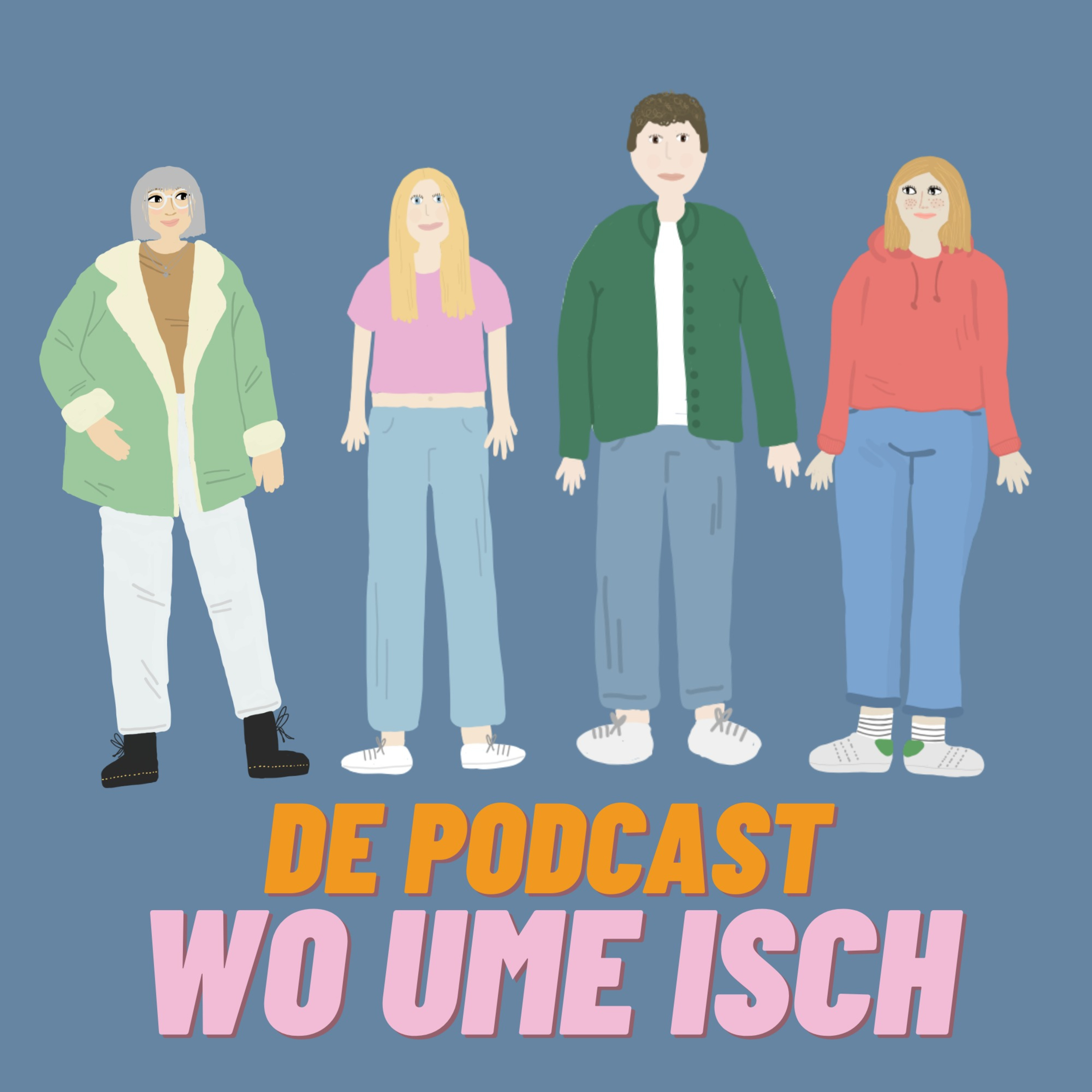 ume podcast