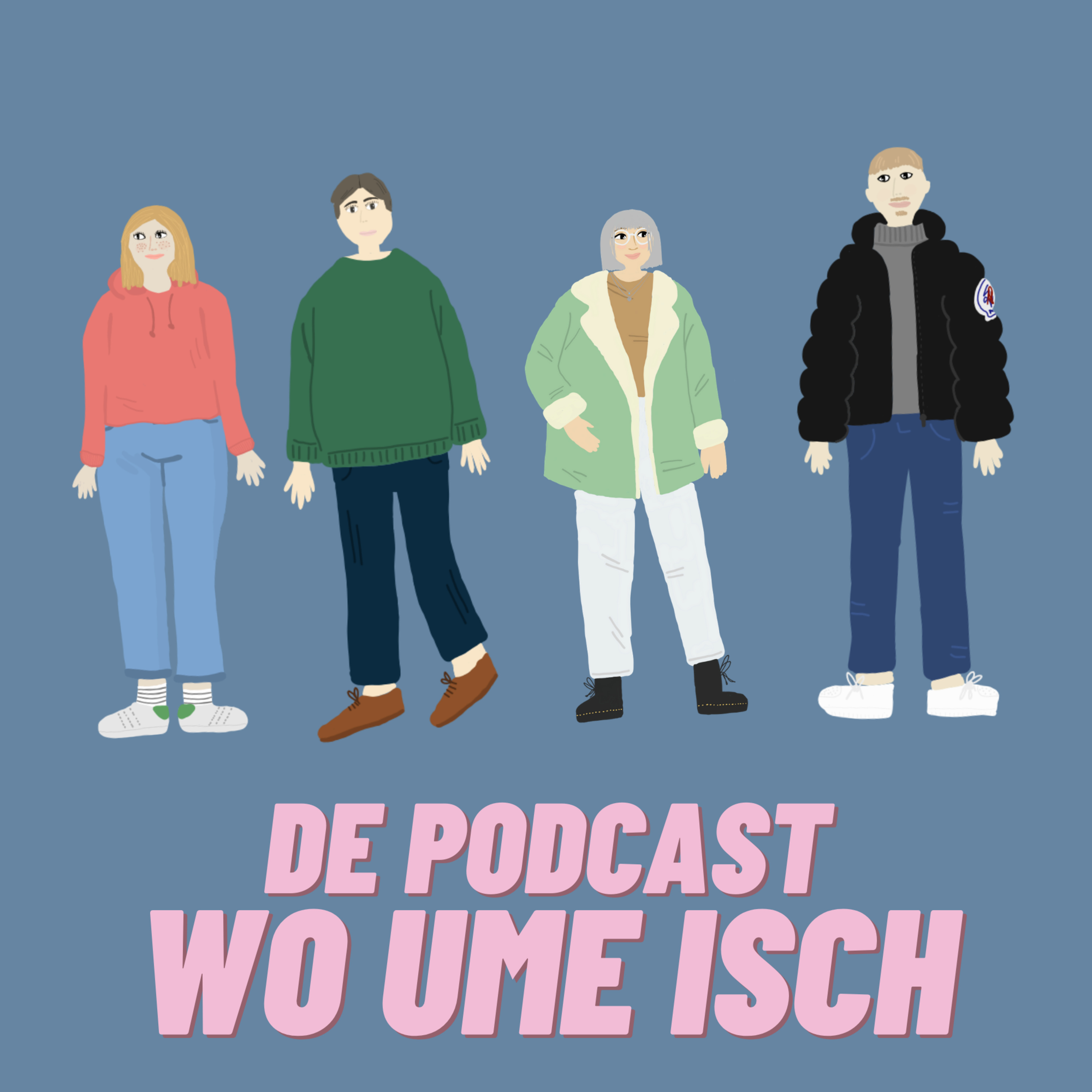 ume podcast