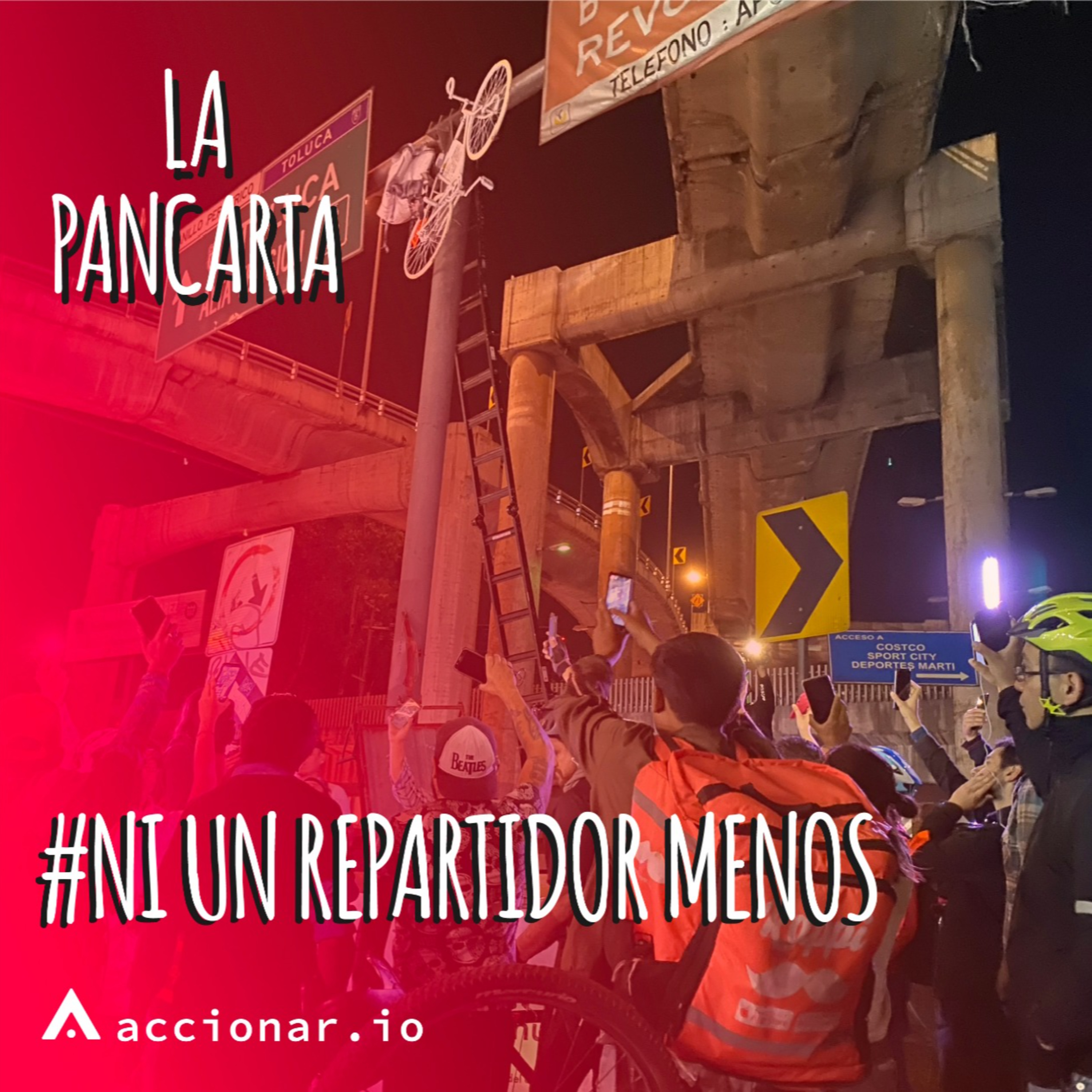 La Pancarta