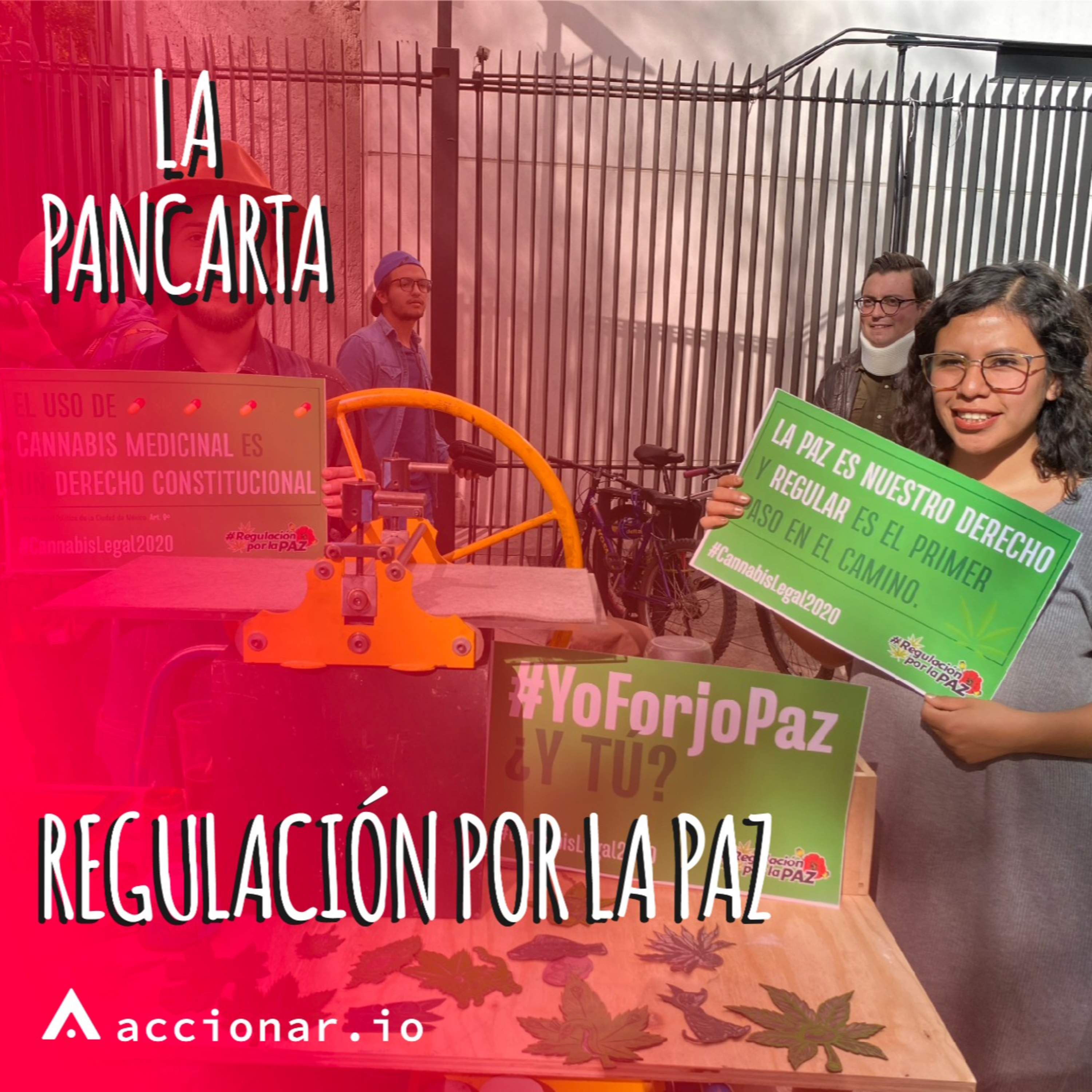 La Pancarta