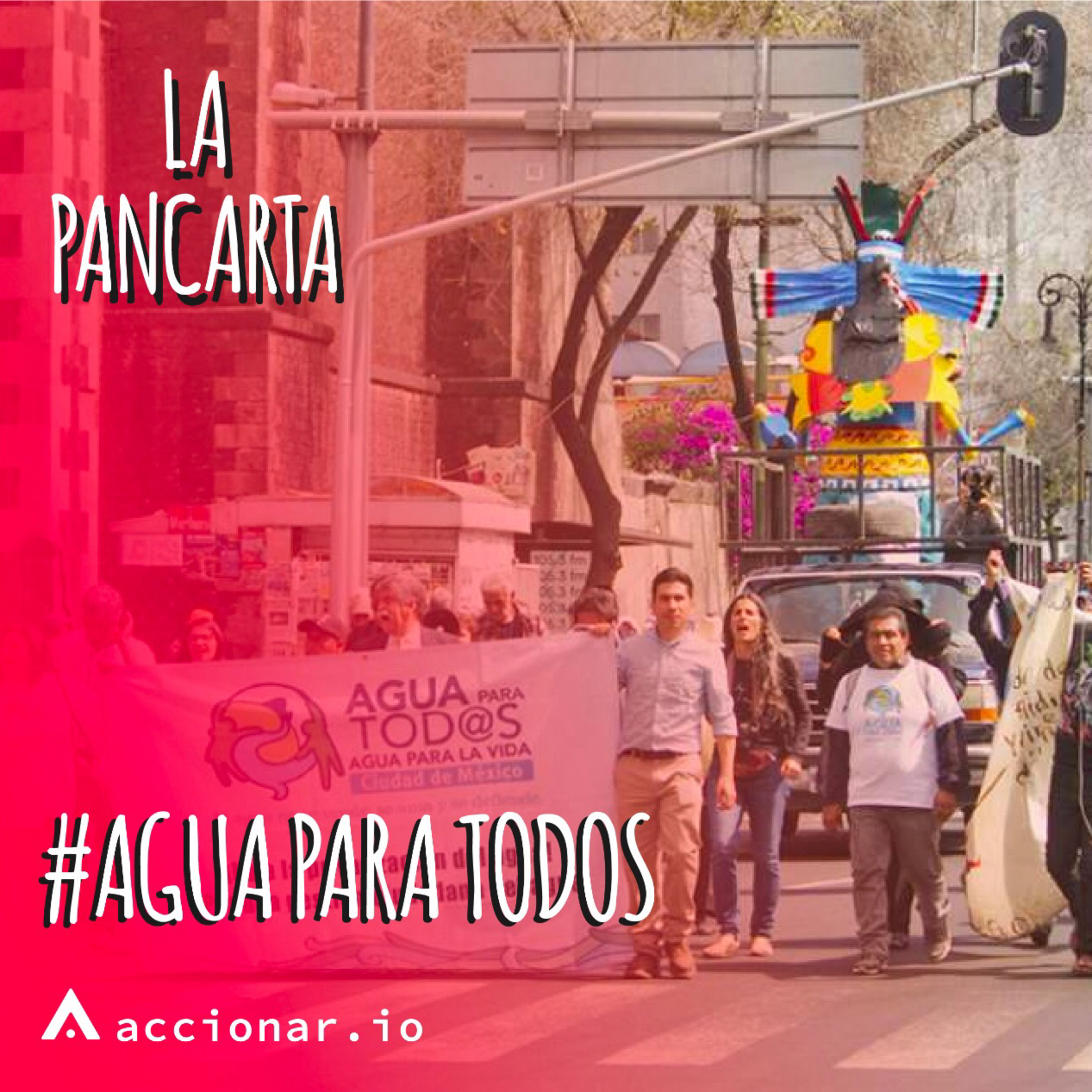 La Pancarta