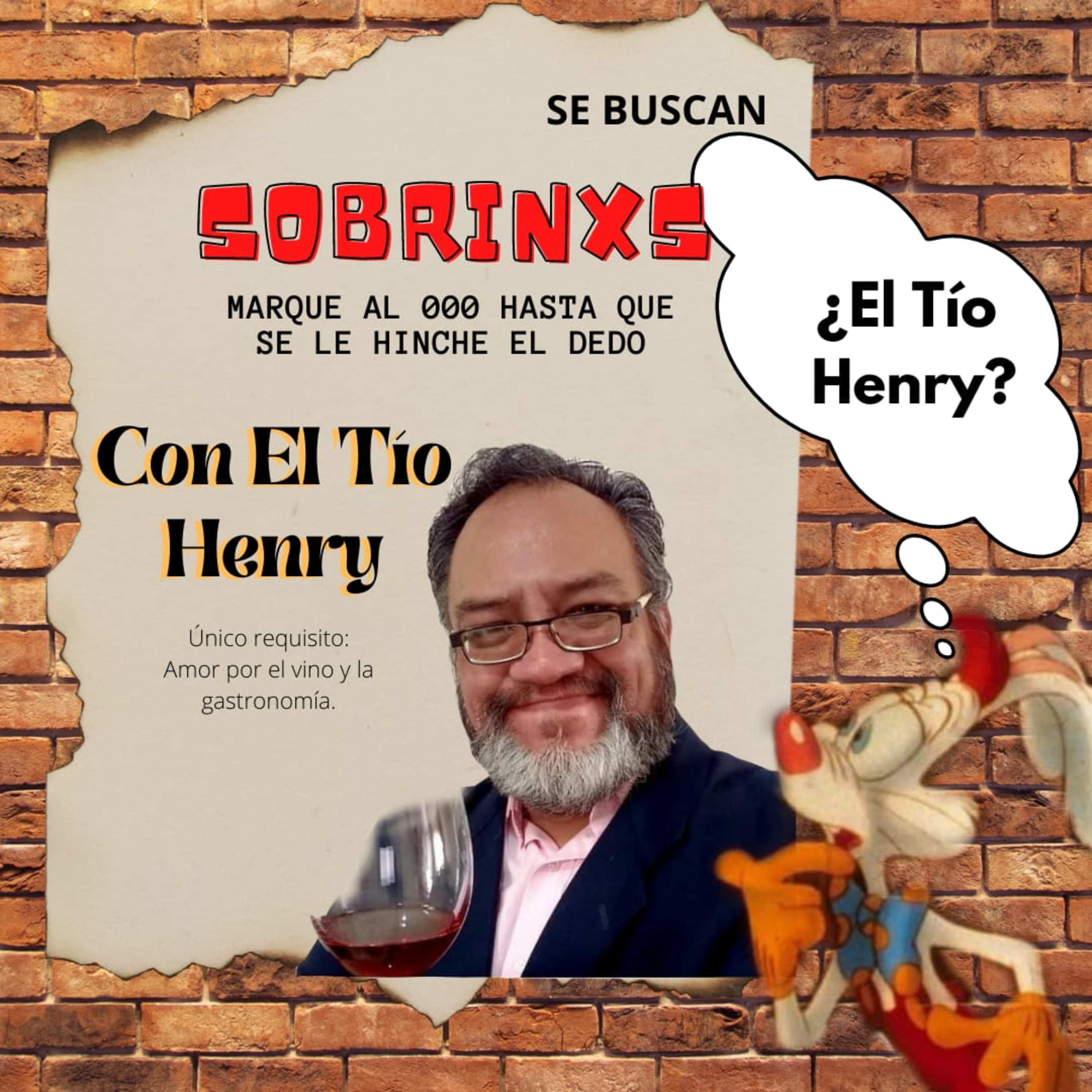 Episodio 4 - "Dime qué bebes, y te diré quién eres" - Tío Henry Marín