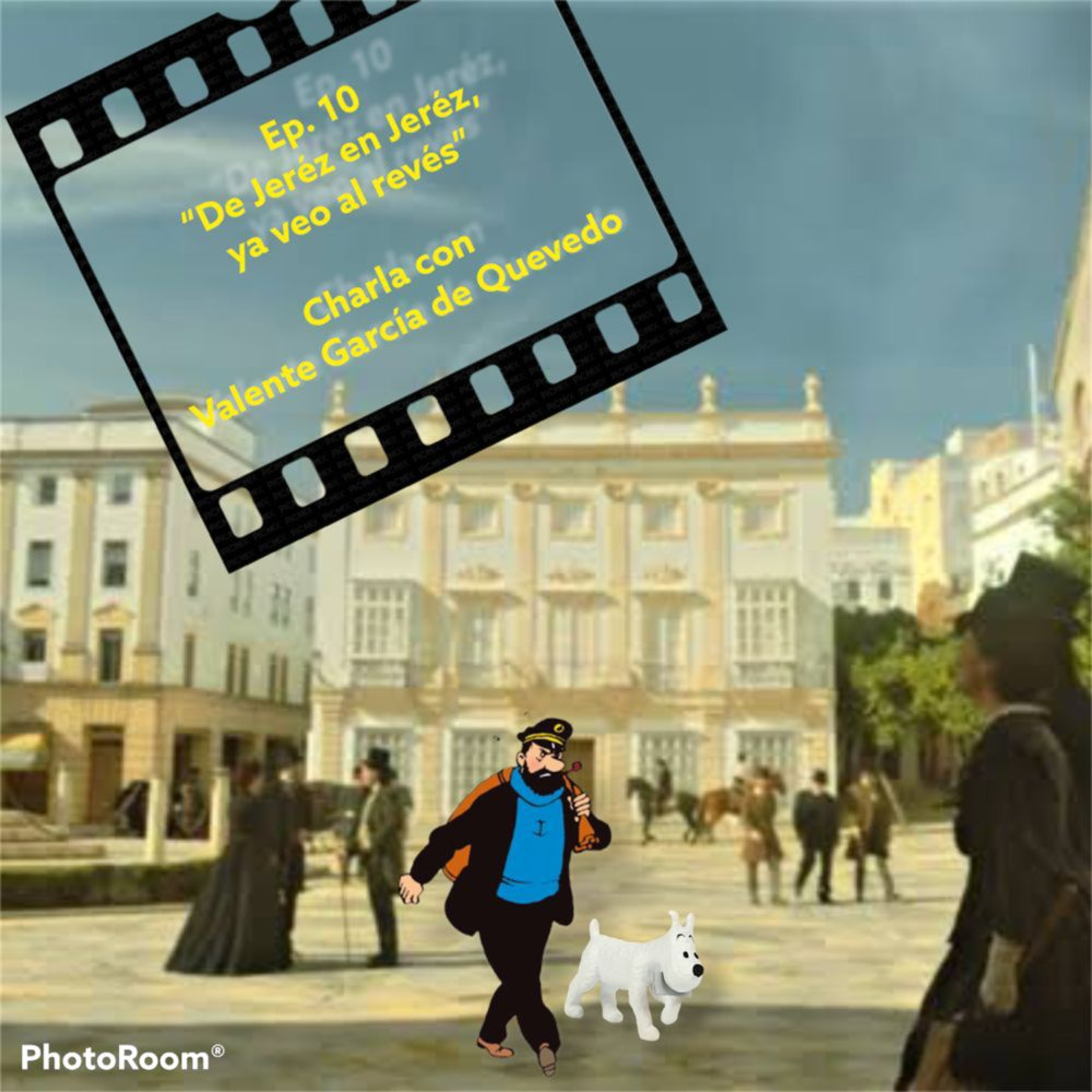 Who Framed My Glass? Podcast