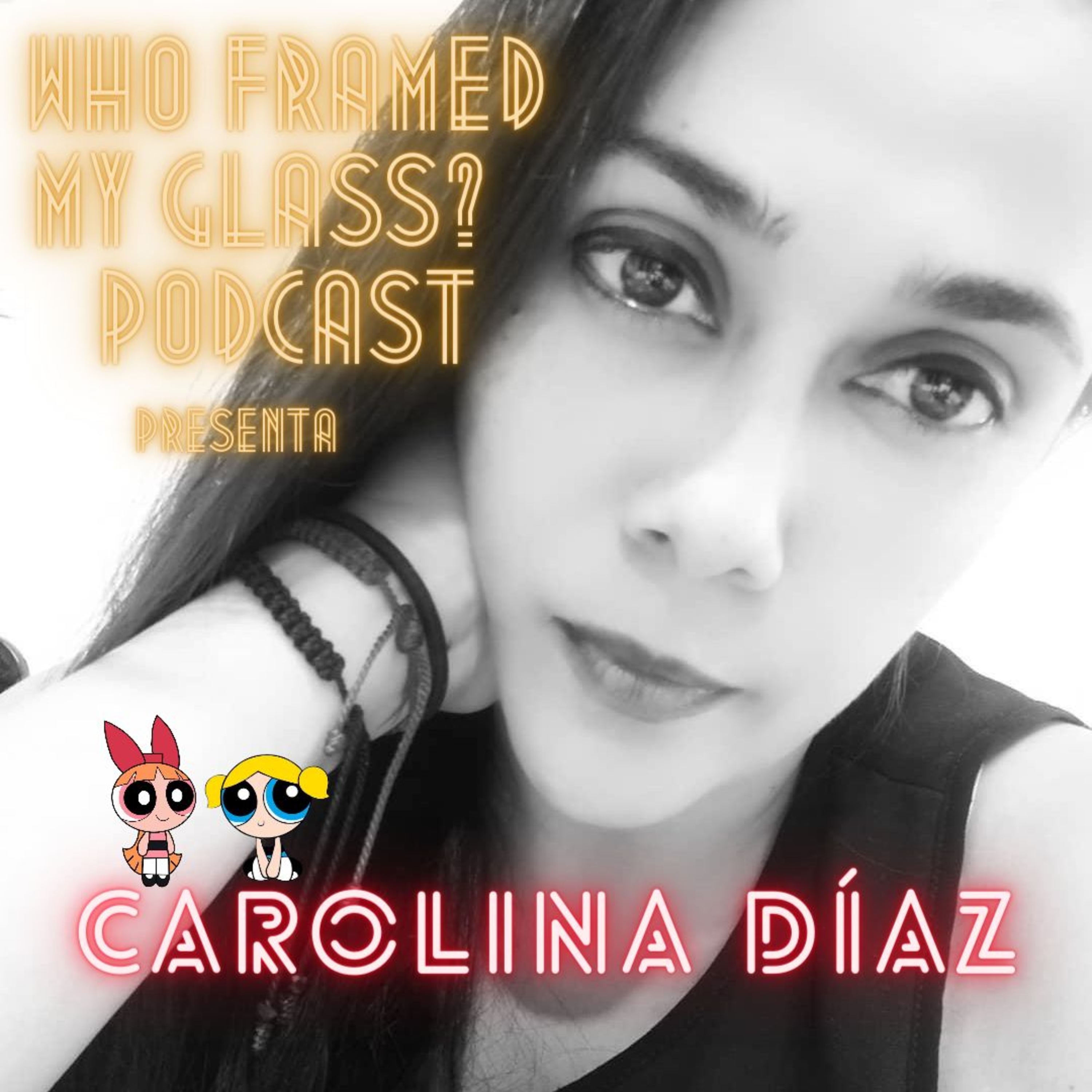 Who Framed My Glass? Podcast