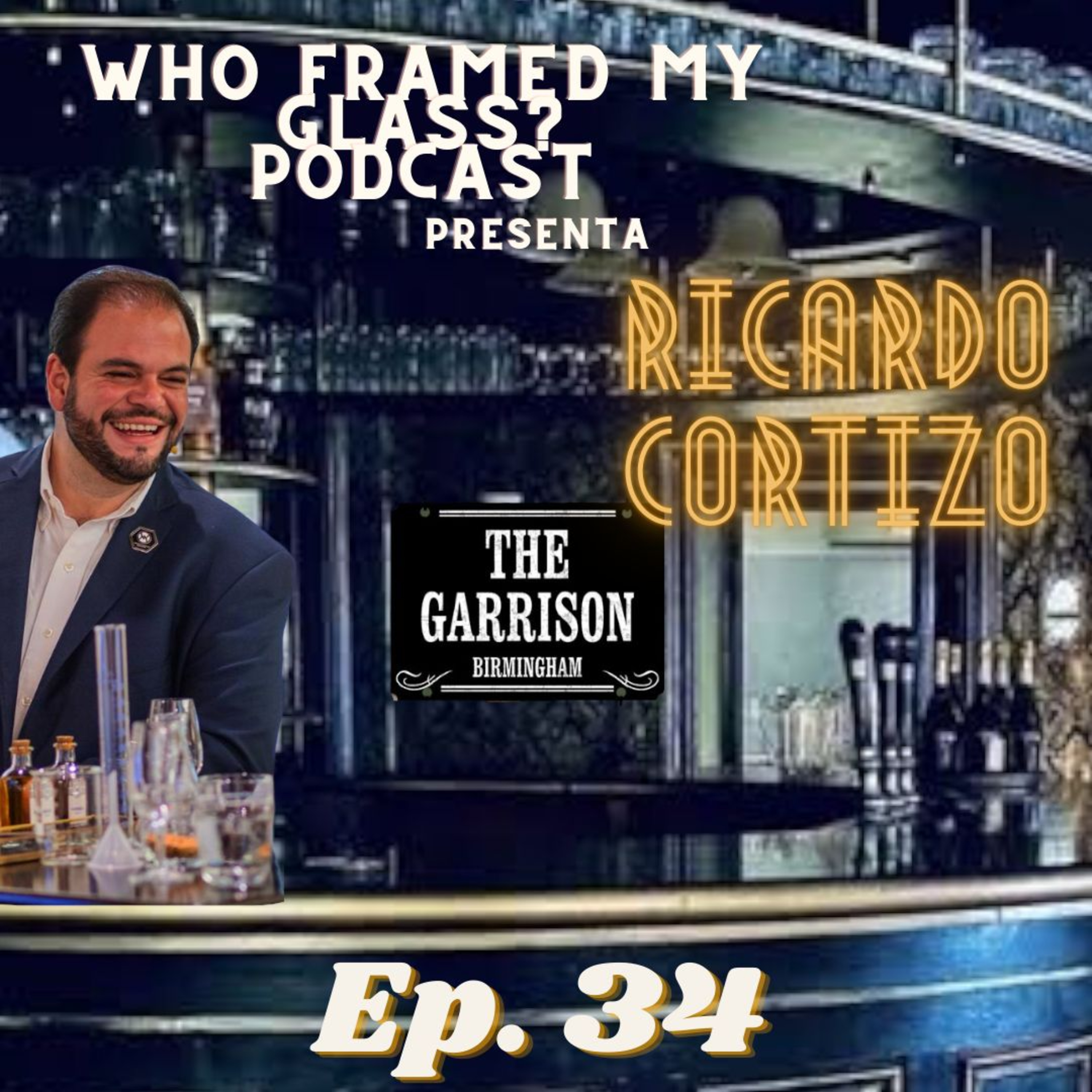 Who Framed My Glass? Podcast