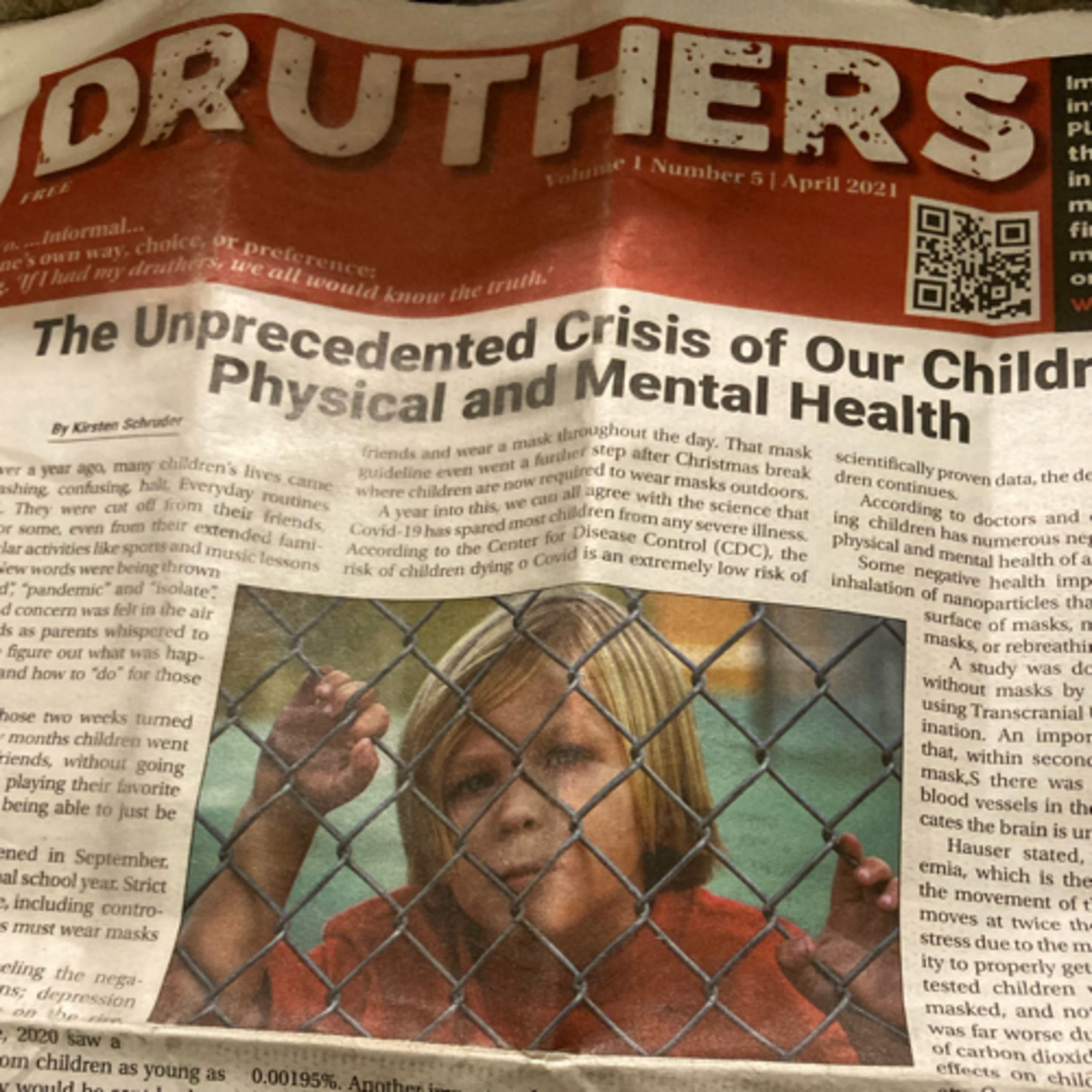 Ep. 23 - ‘Druthers’ Absurdity Observer  episode artwork