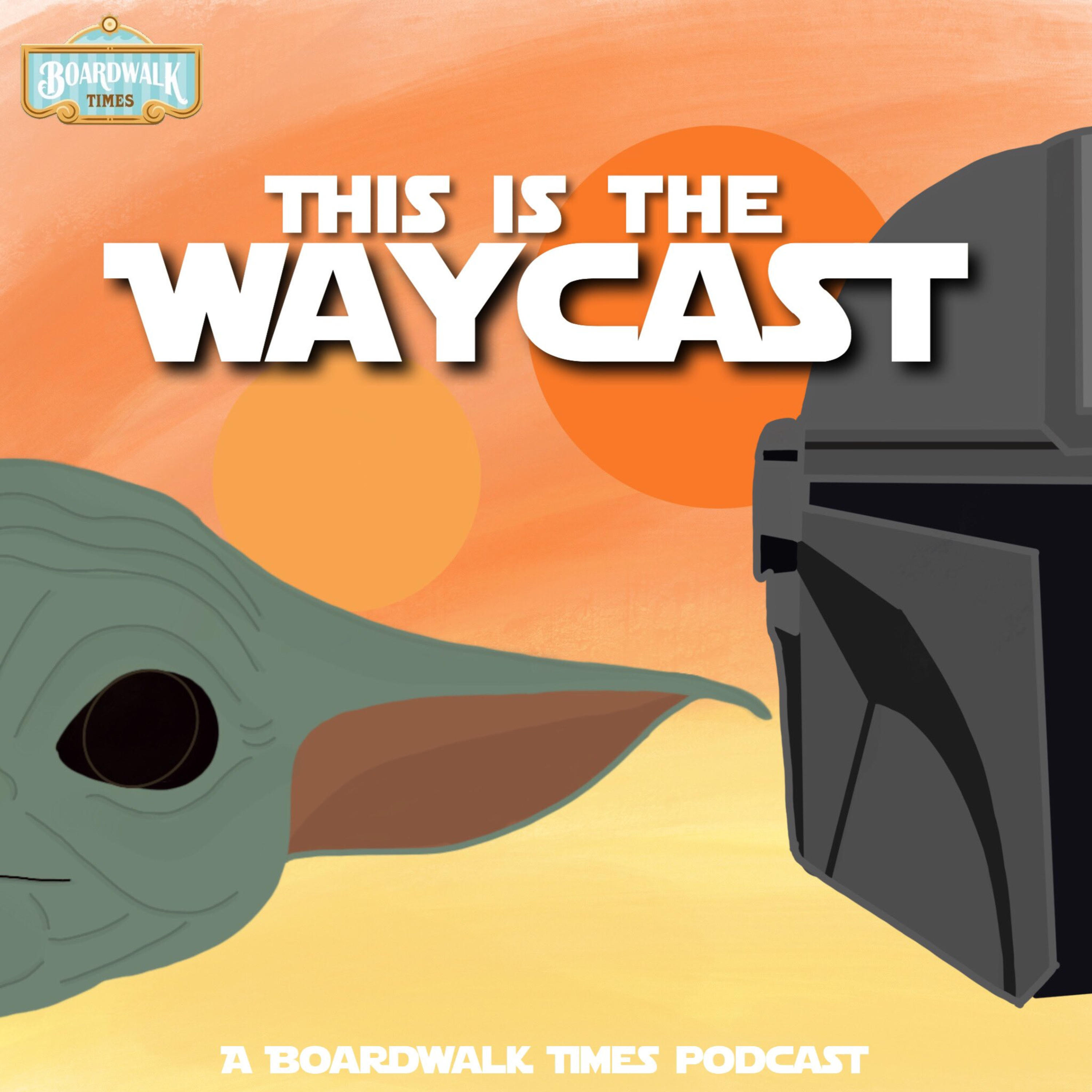 Chapter 13 "The Jedi" | This is the Waycast episode artwork