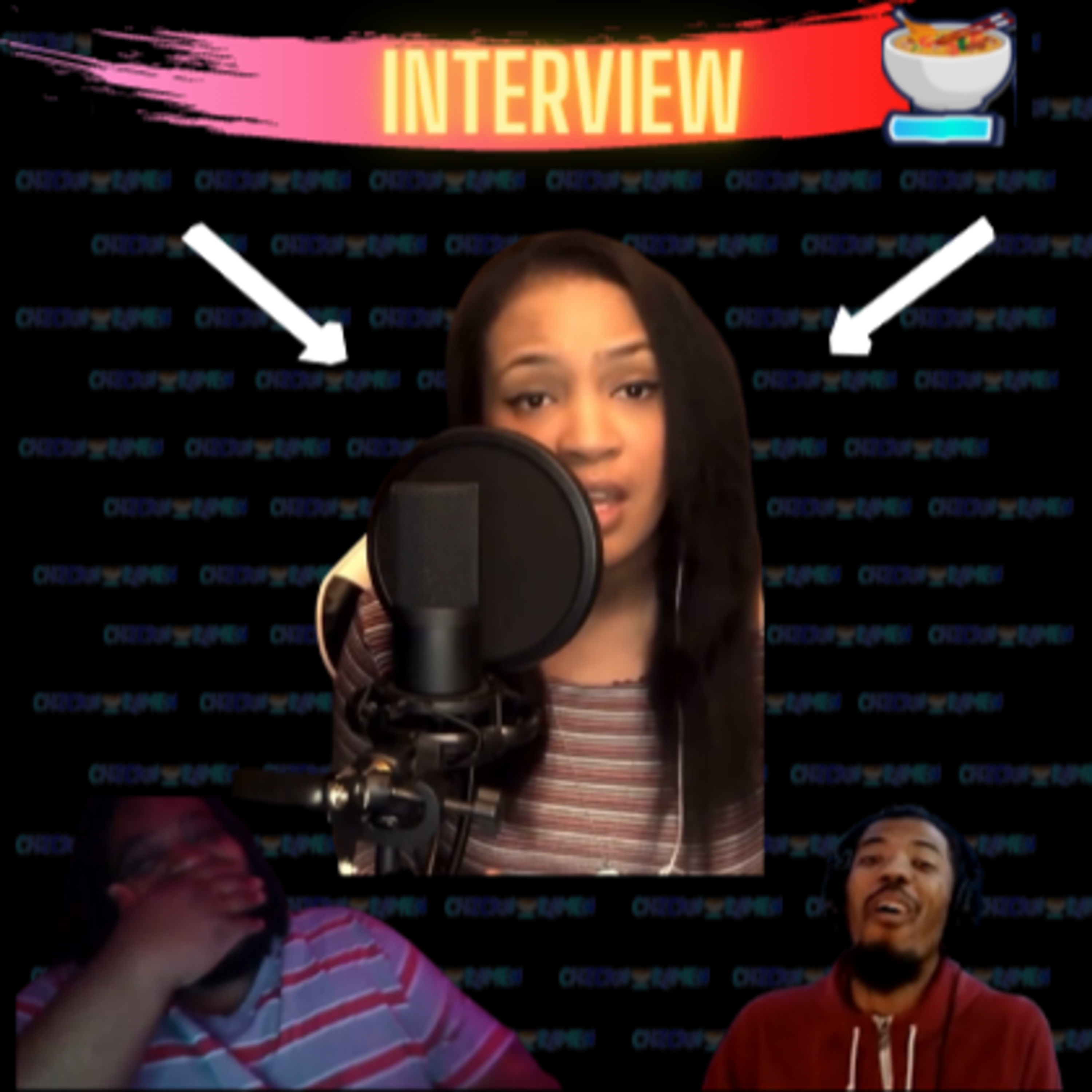 Chickn.Ramen Podcast