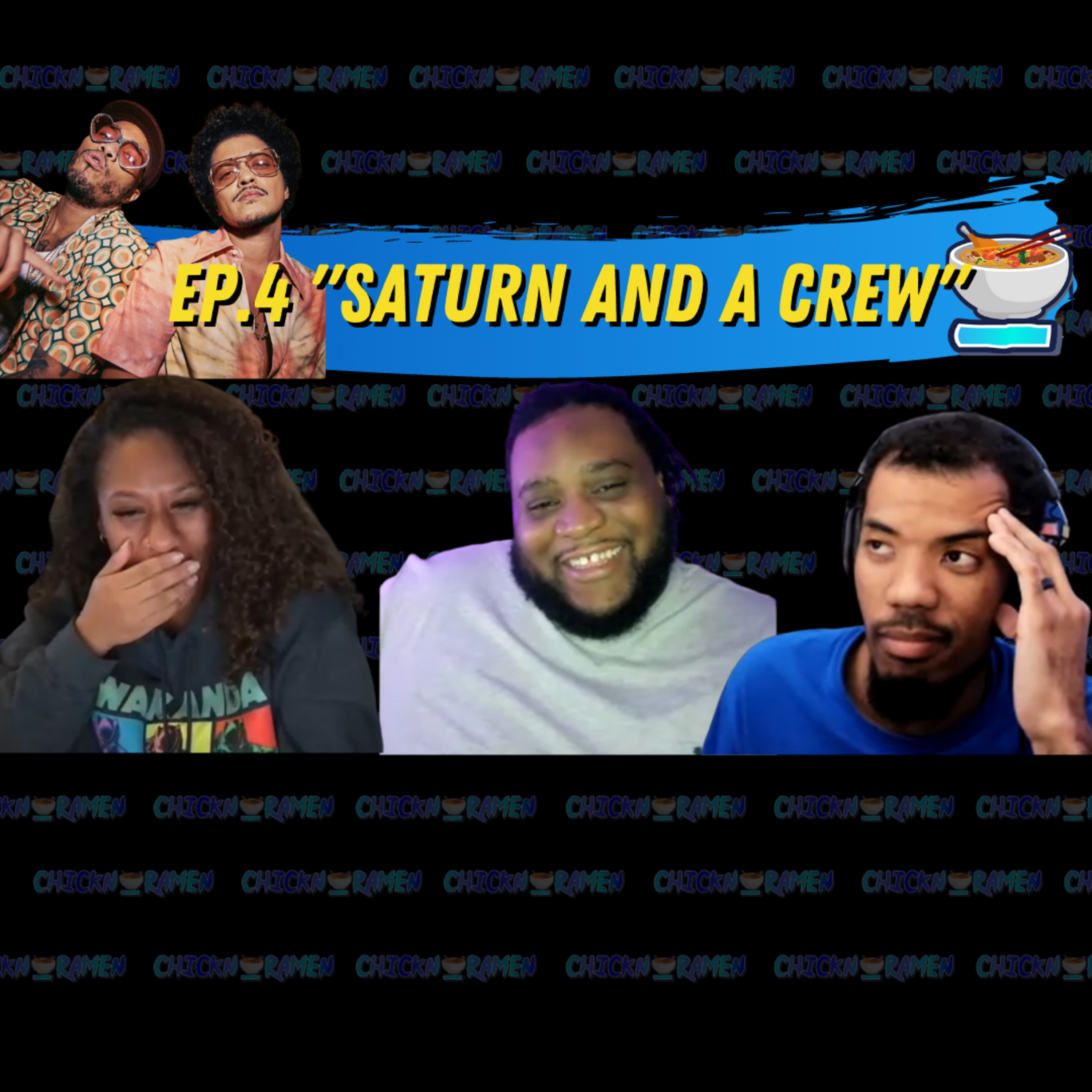 Chickn.Ramen Podcast