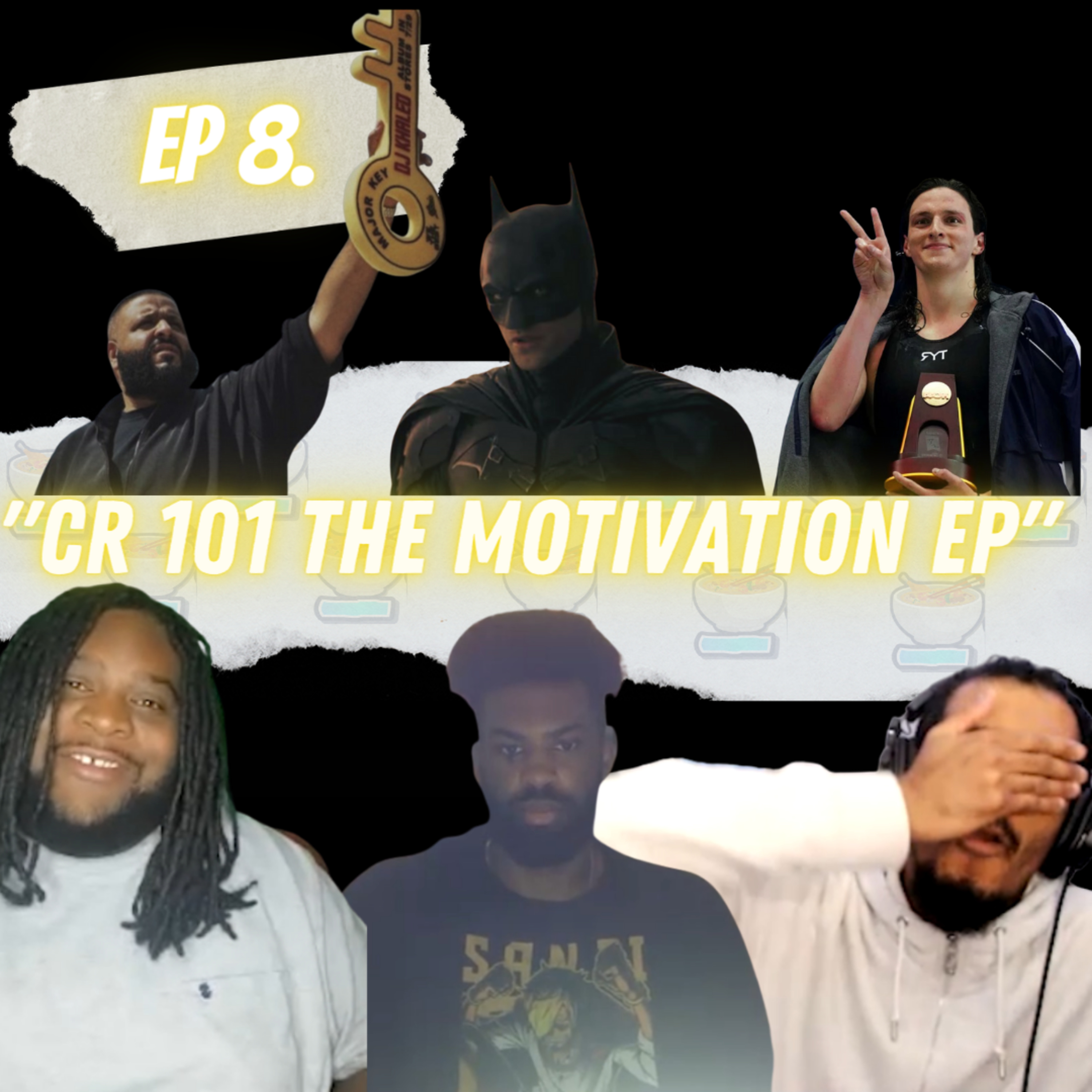 Chickn.Ramen Podcast