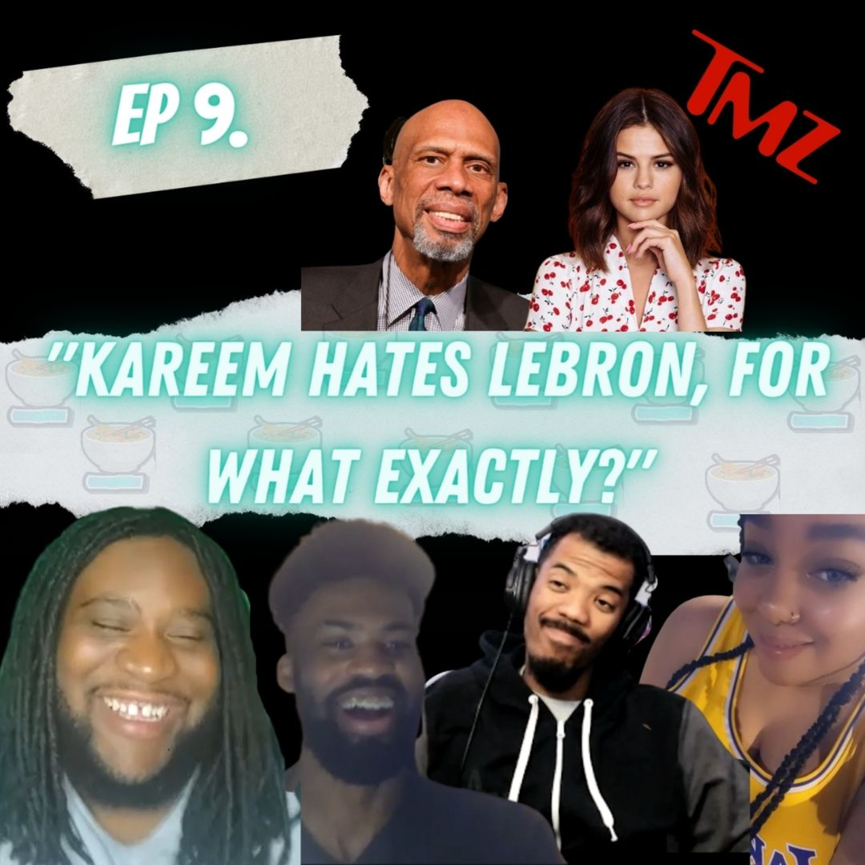 Chickn.Ramen Podcast
