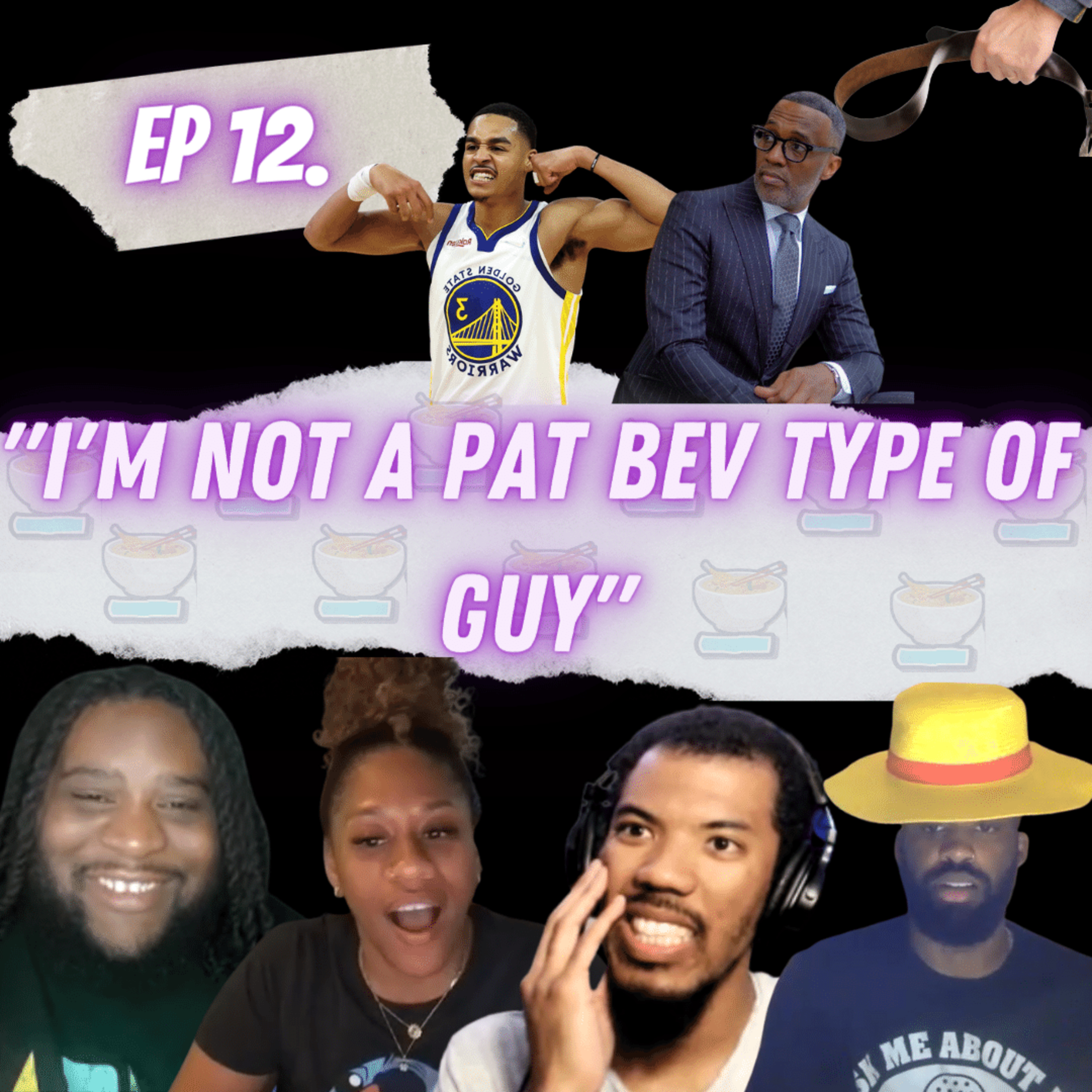 Chickn.Ramen Podcast