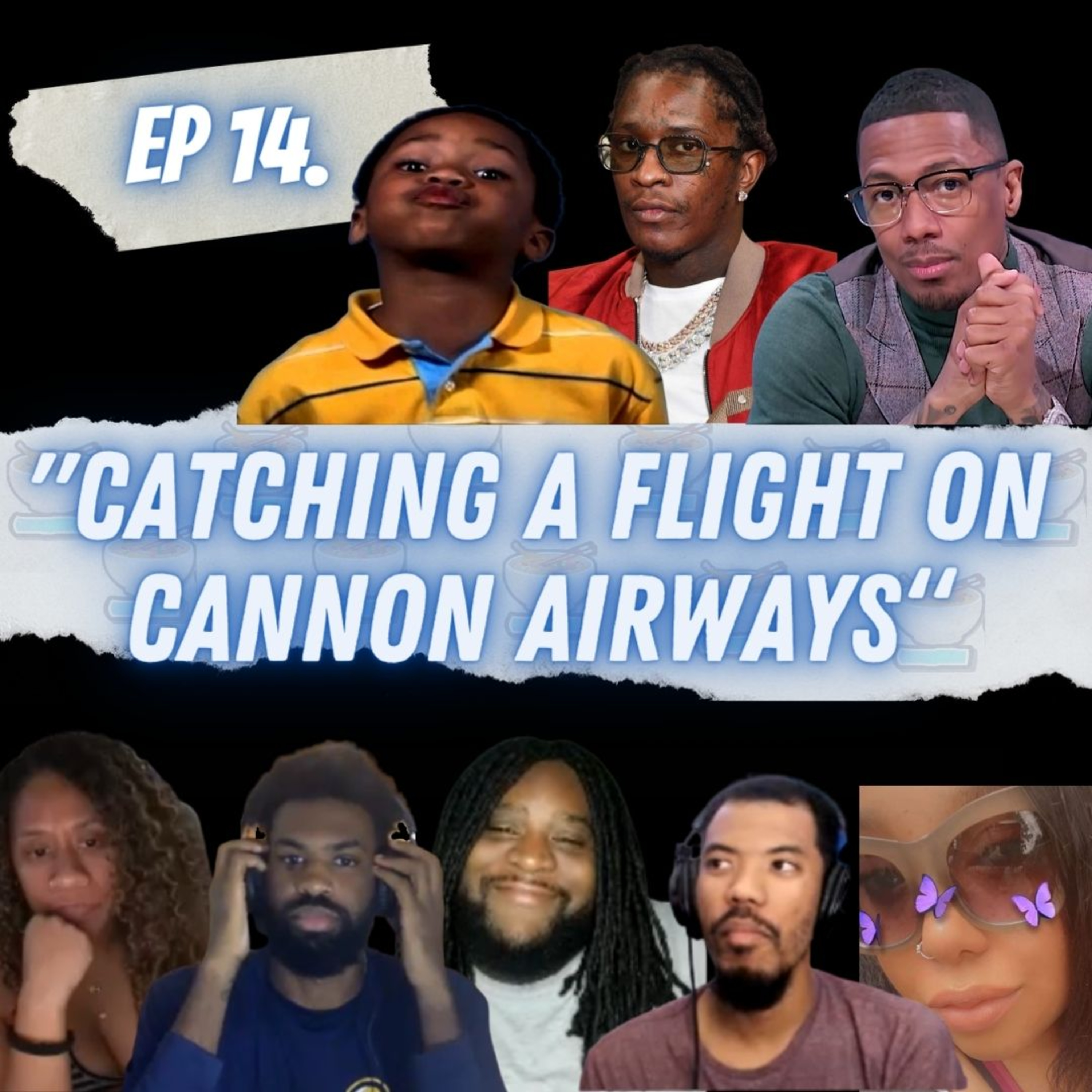 Chickn.Ramen Podcast