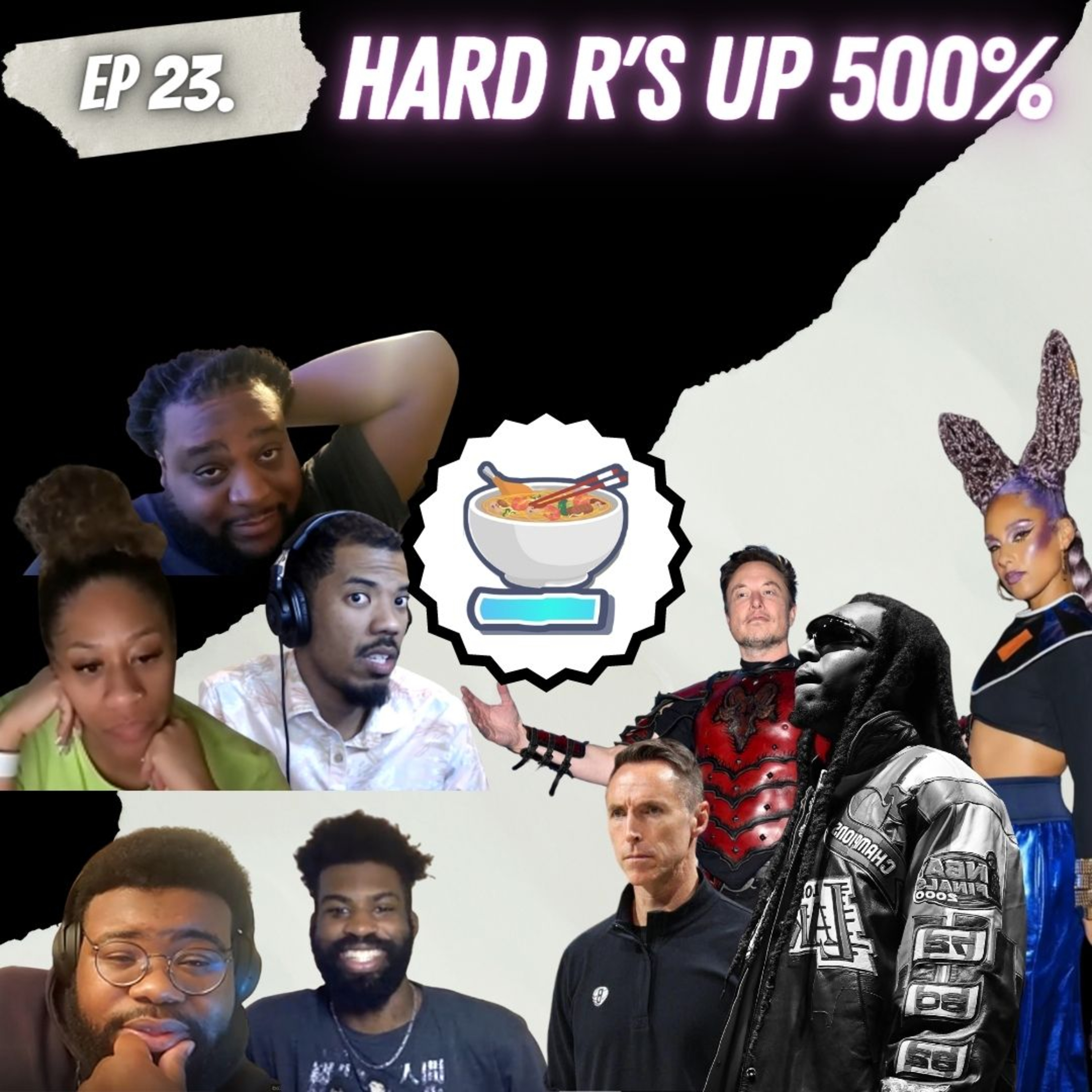 Chickn.Ramen Podcast