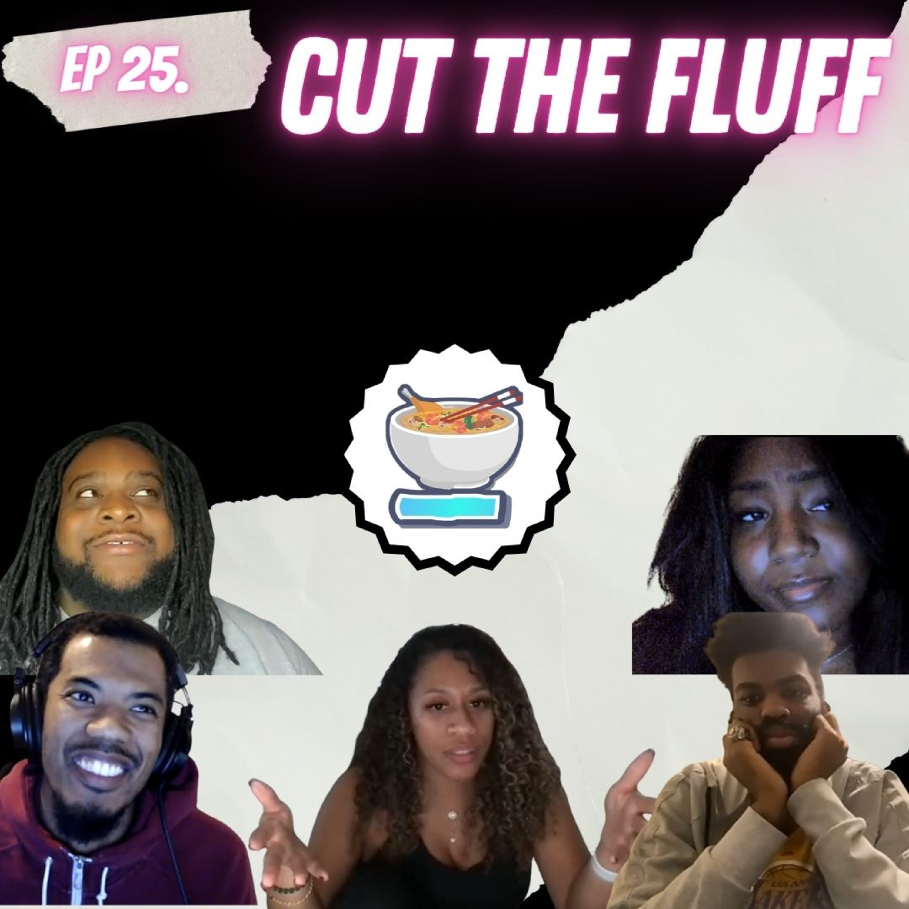 Chickn.Ramen Podcast