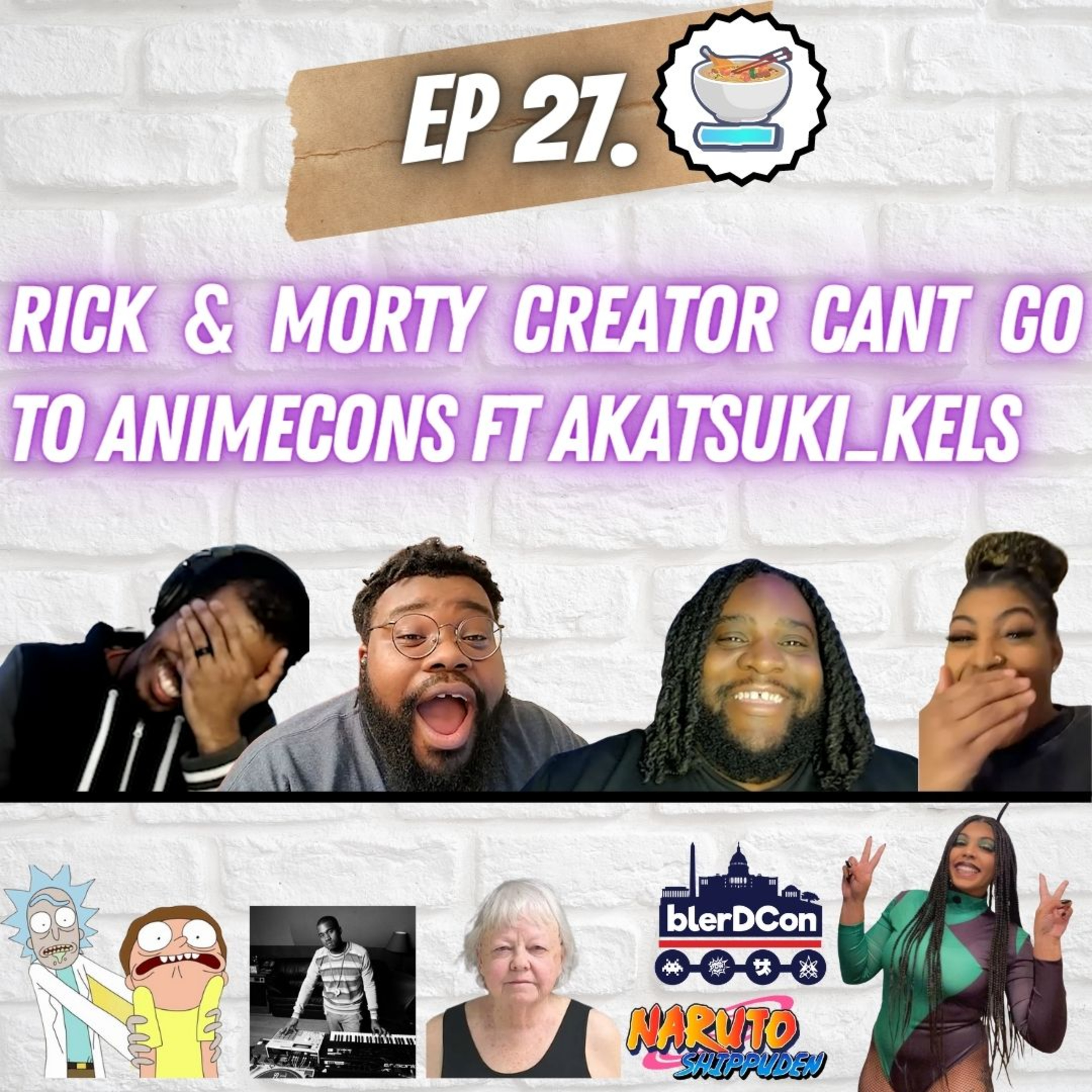 Chickn.Ramen Podcast