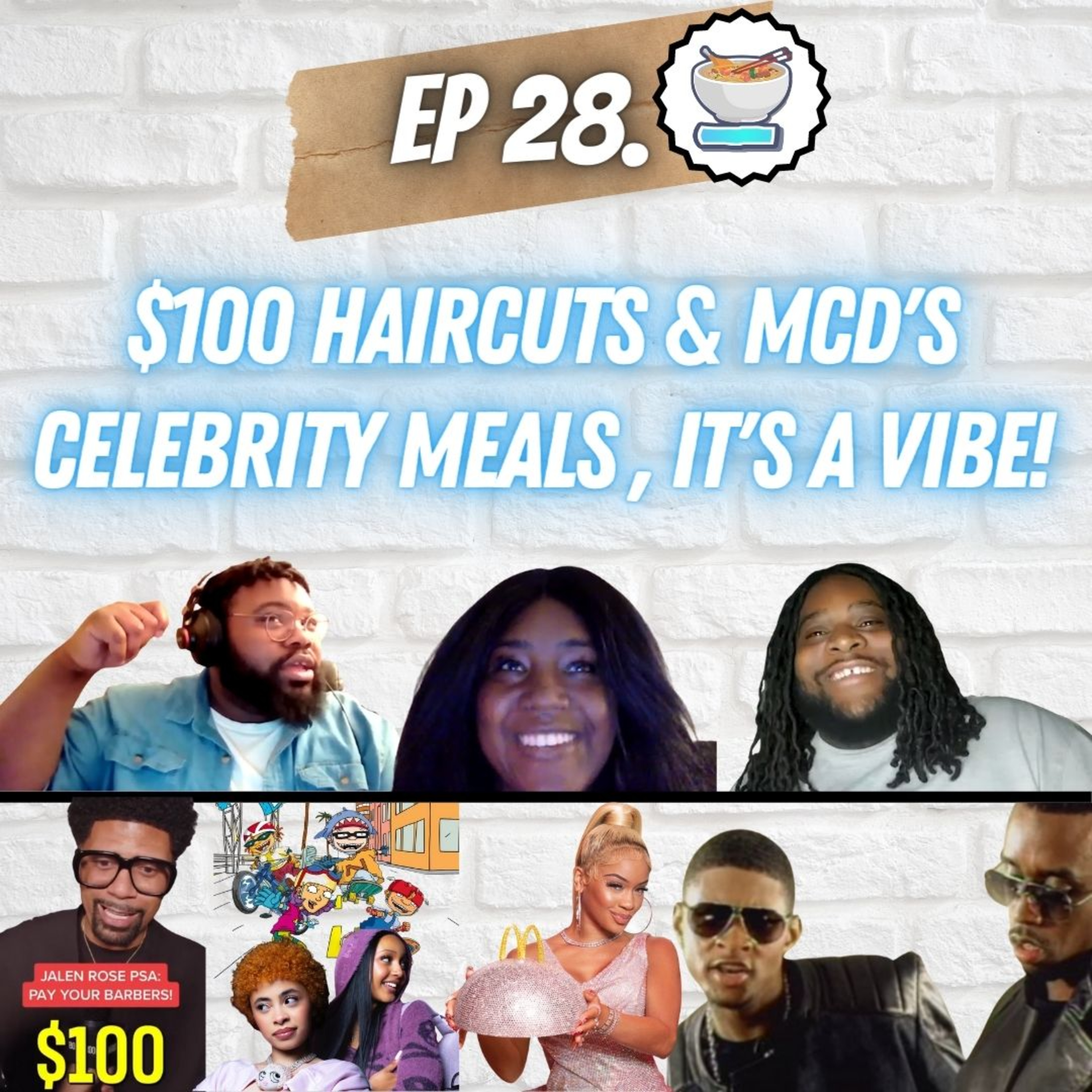 Chickn.Ramen Podcast