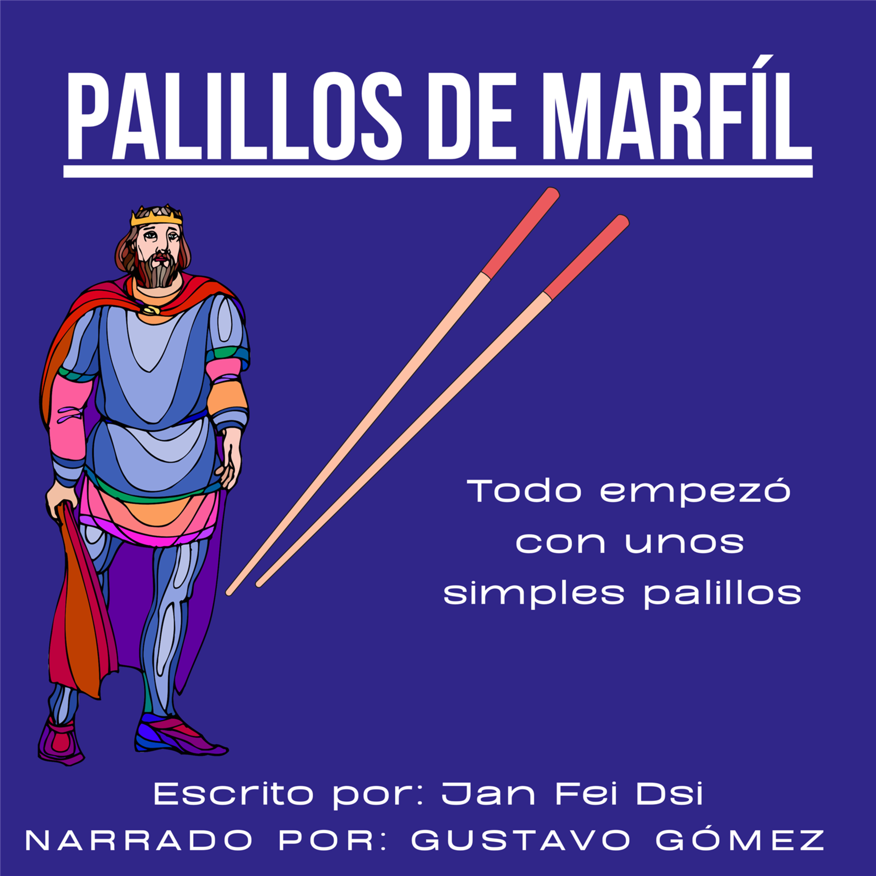 Portada de PREPA /UCEM podcast