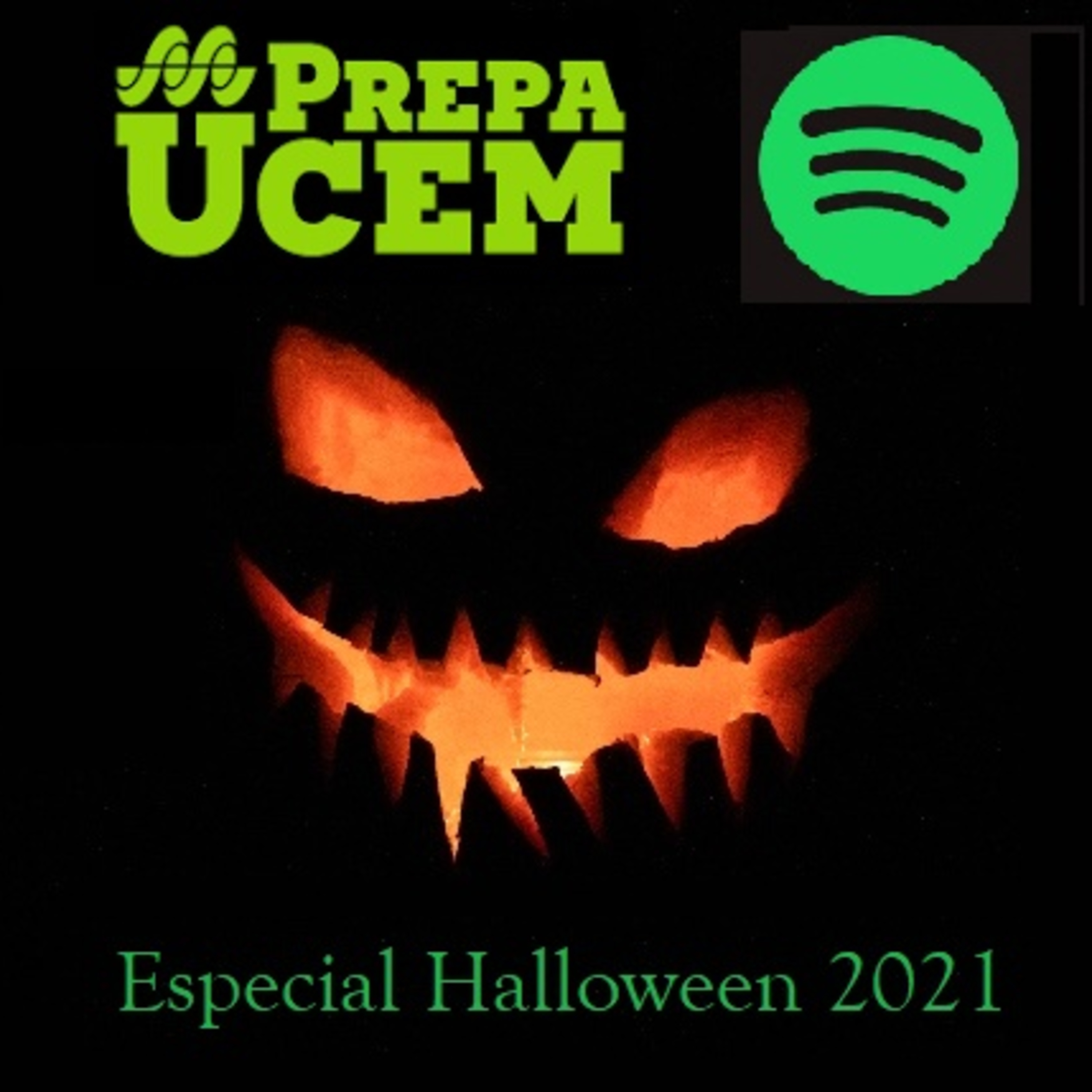 Portada de PREPA /UCEM podcast