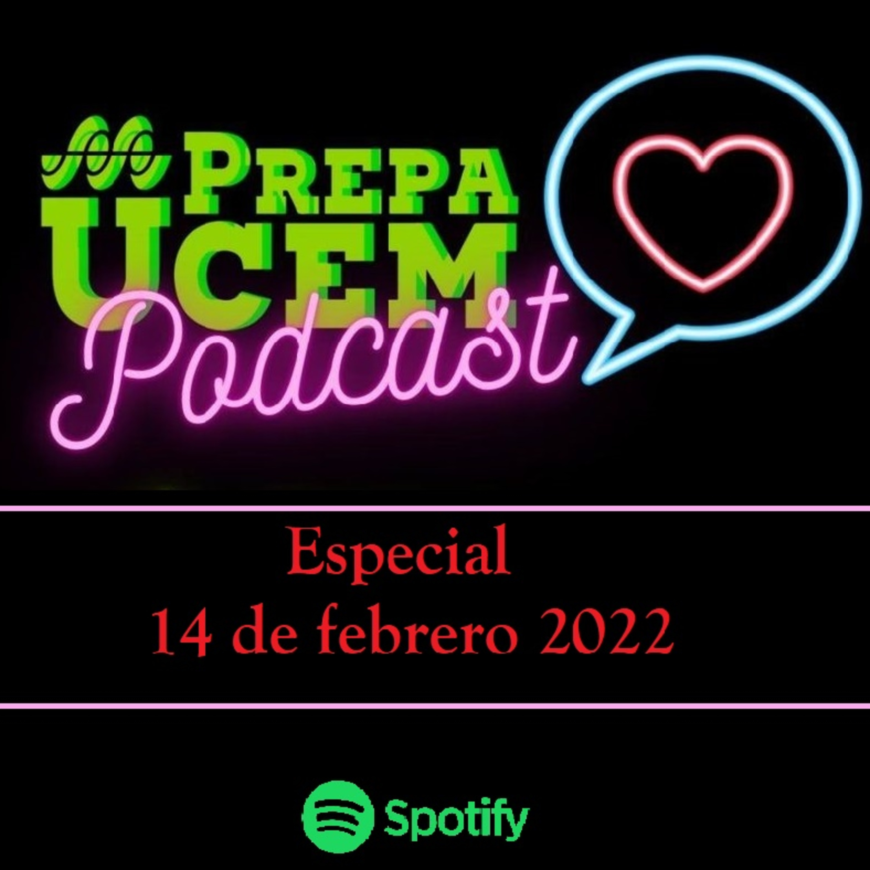 Portada de PREPA /UCEM podcast