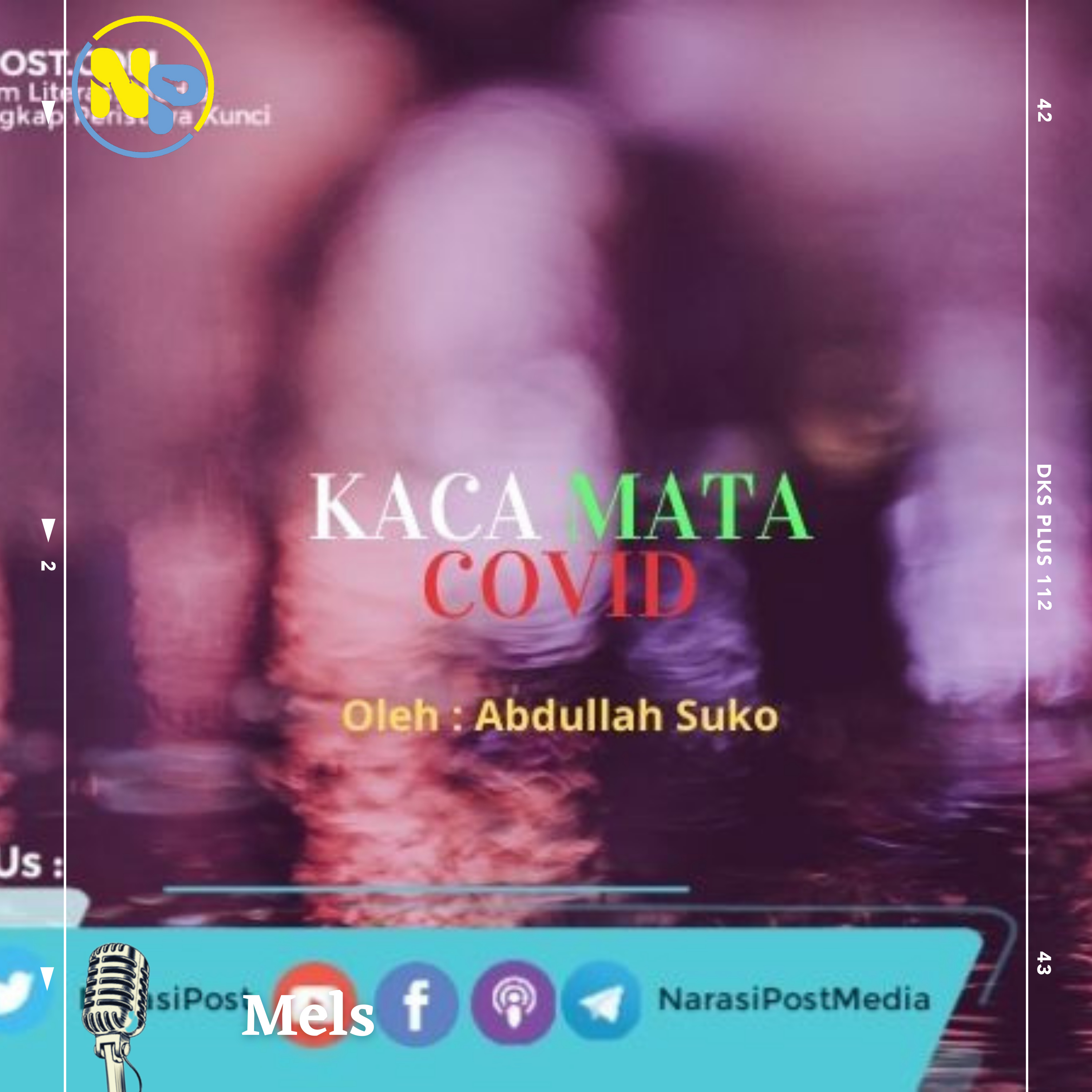 Kaca Mata Covid episode artwork