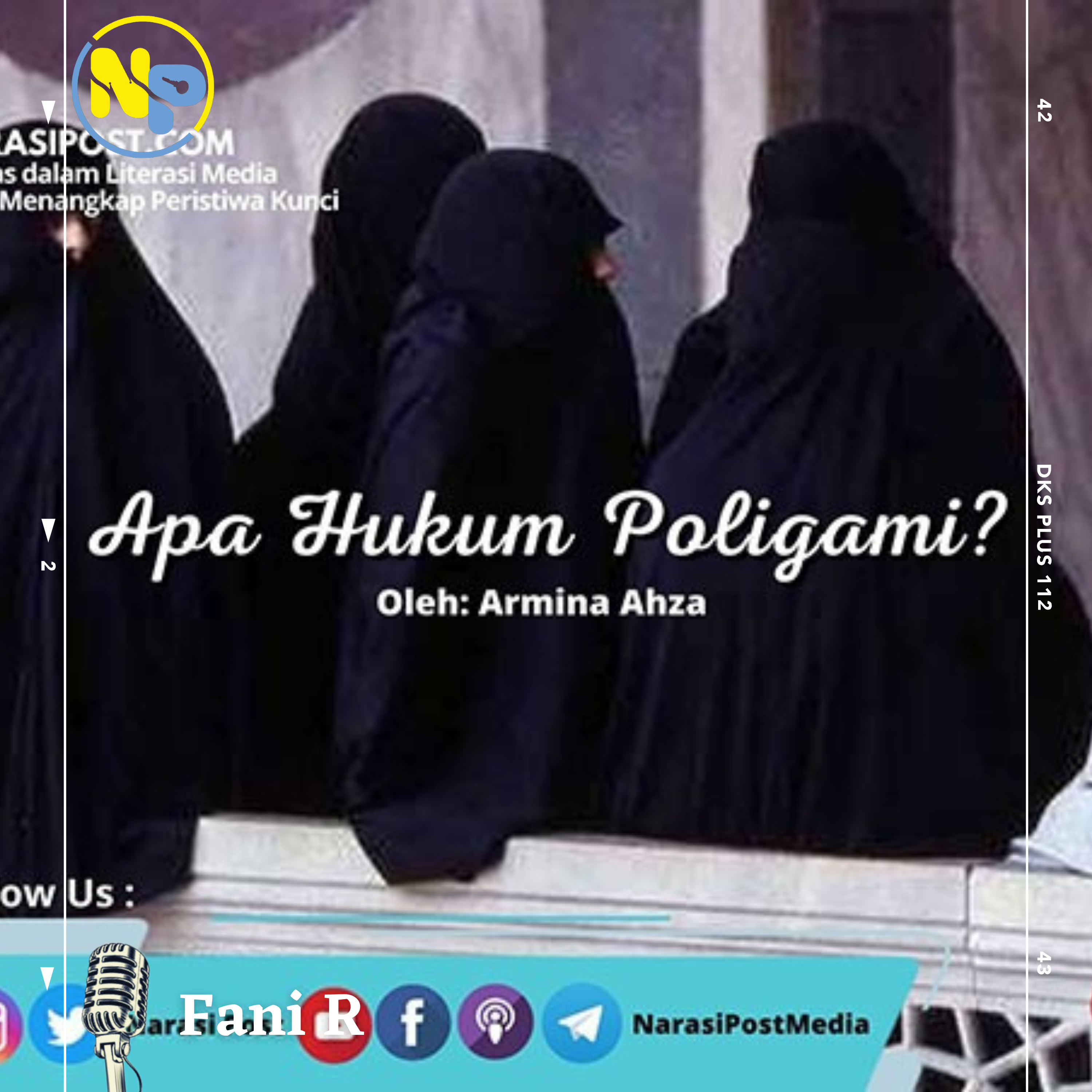 Apa Hukum Poligami? episode artwork