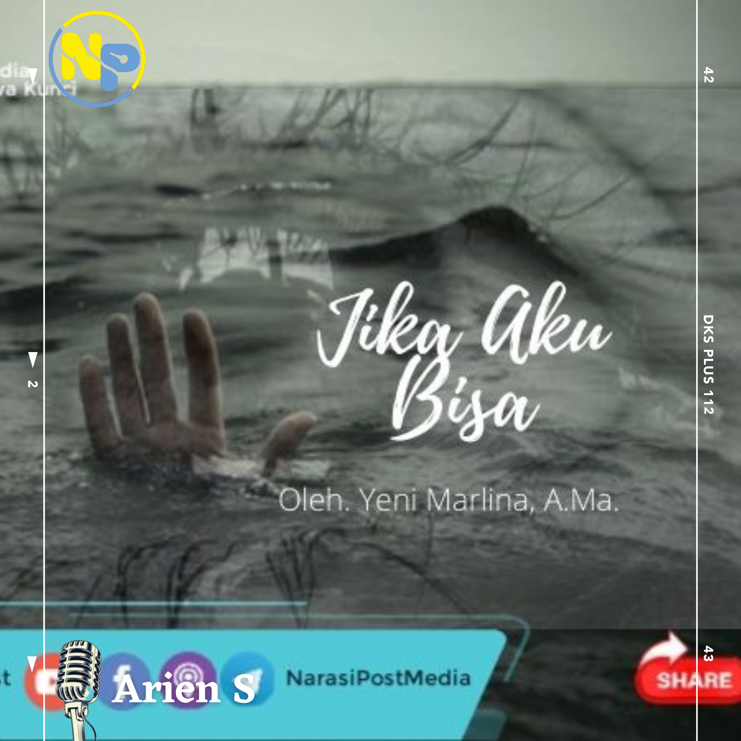 Jika Aku Bisa episode artwork