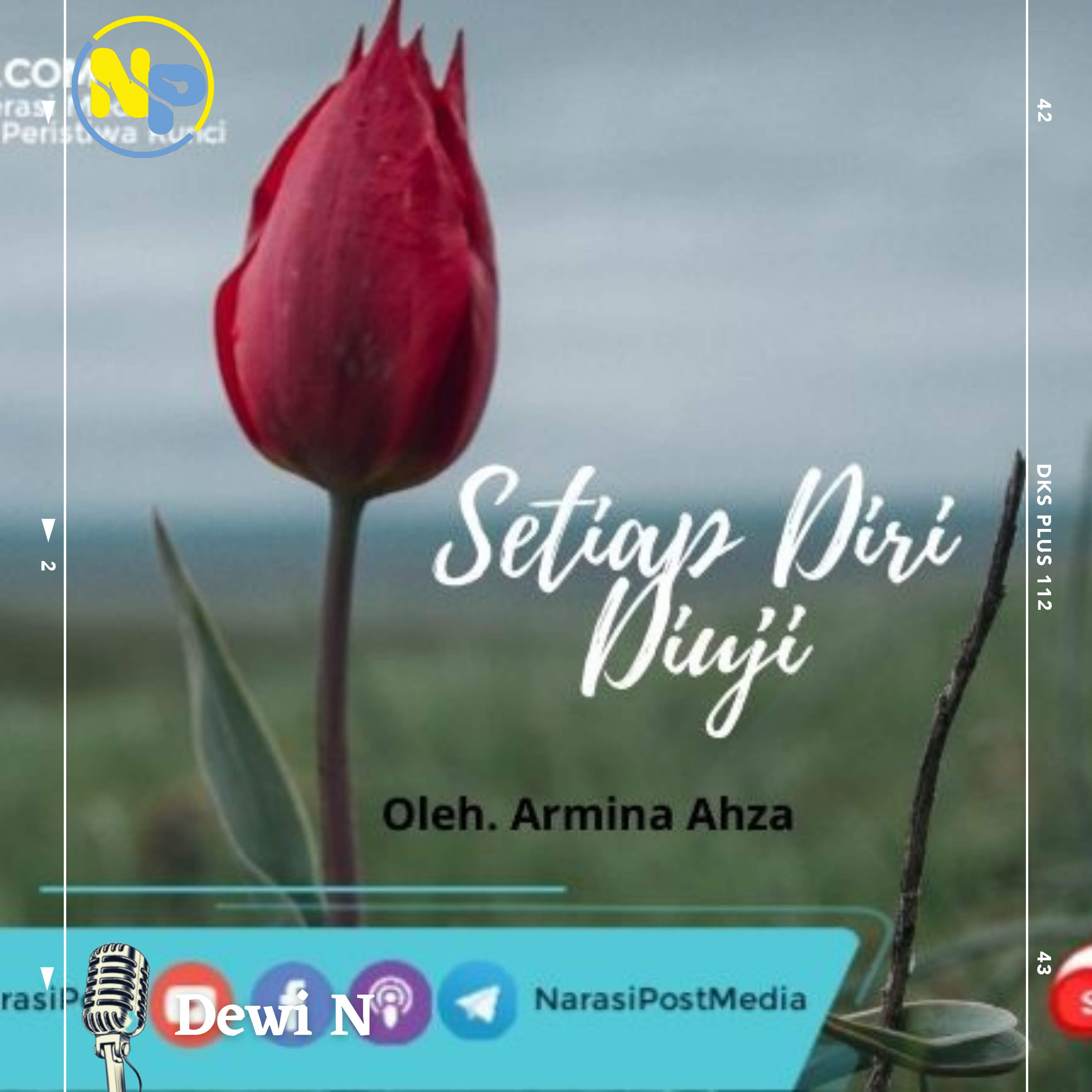 Setiap Diri Diuji episode artwork