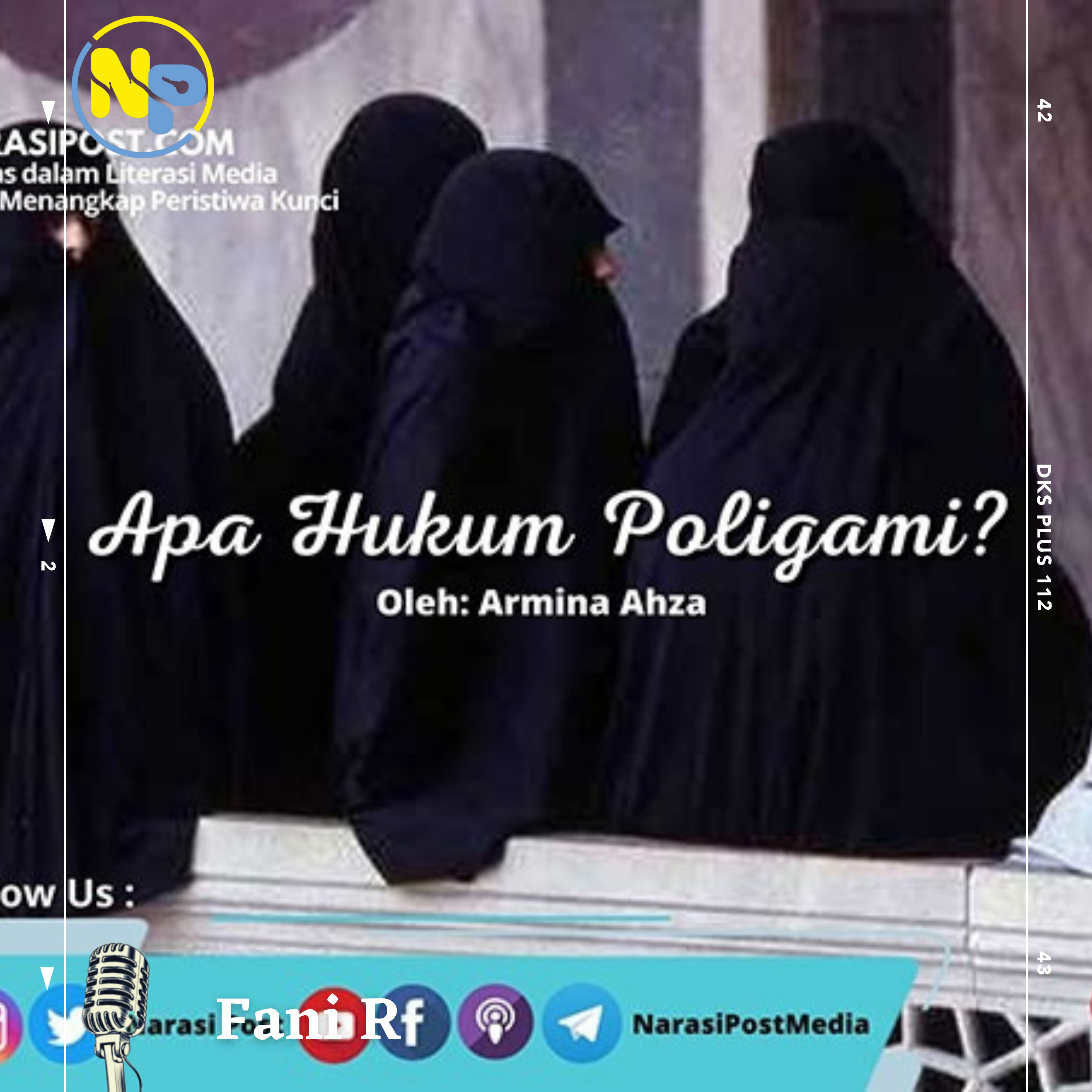 Apa Hukum Poligami? episode artwork