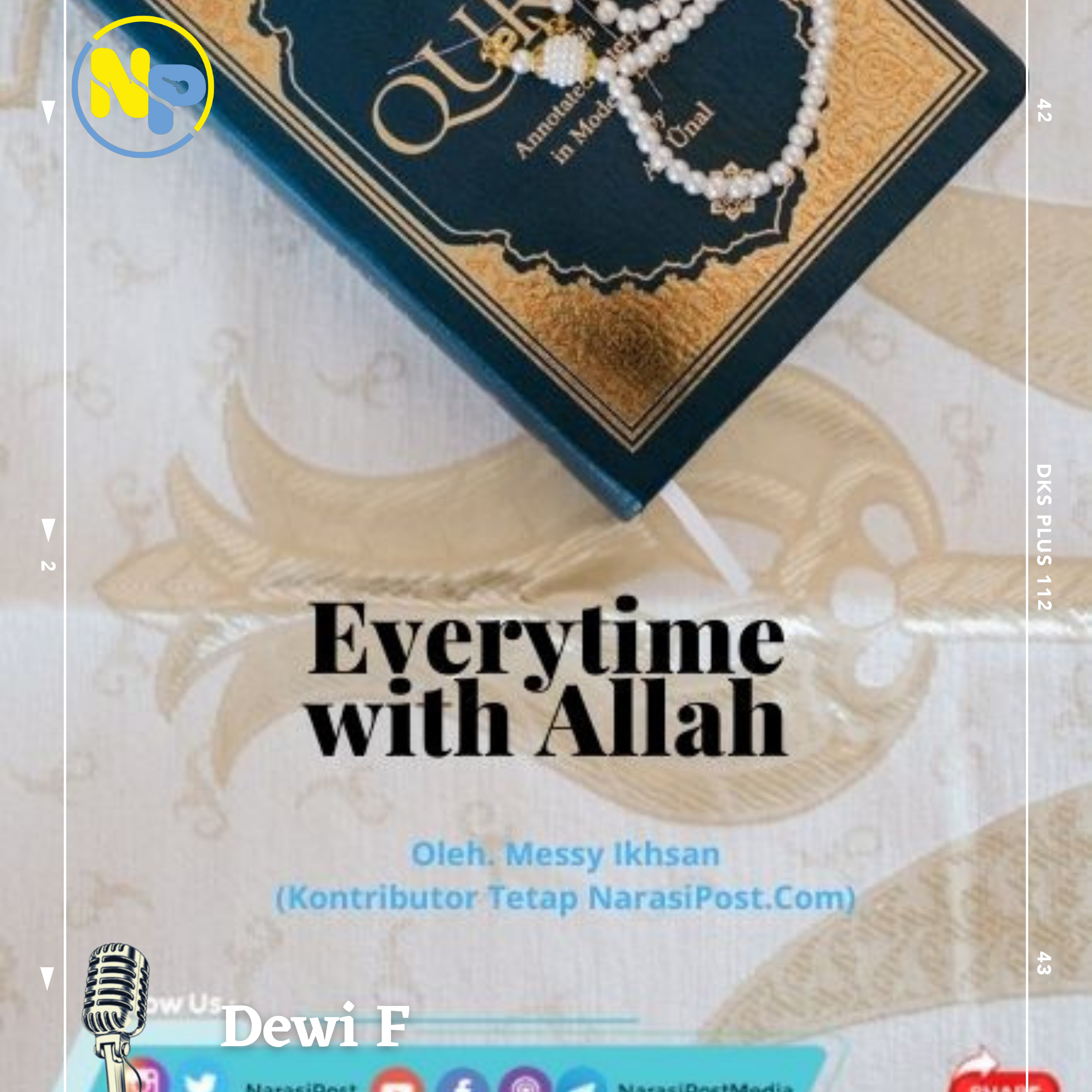 Everytime with Allah episode artwork