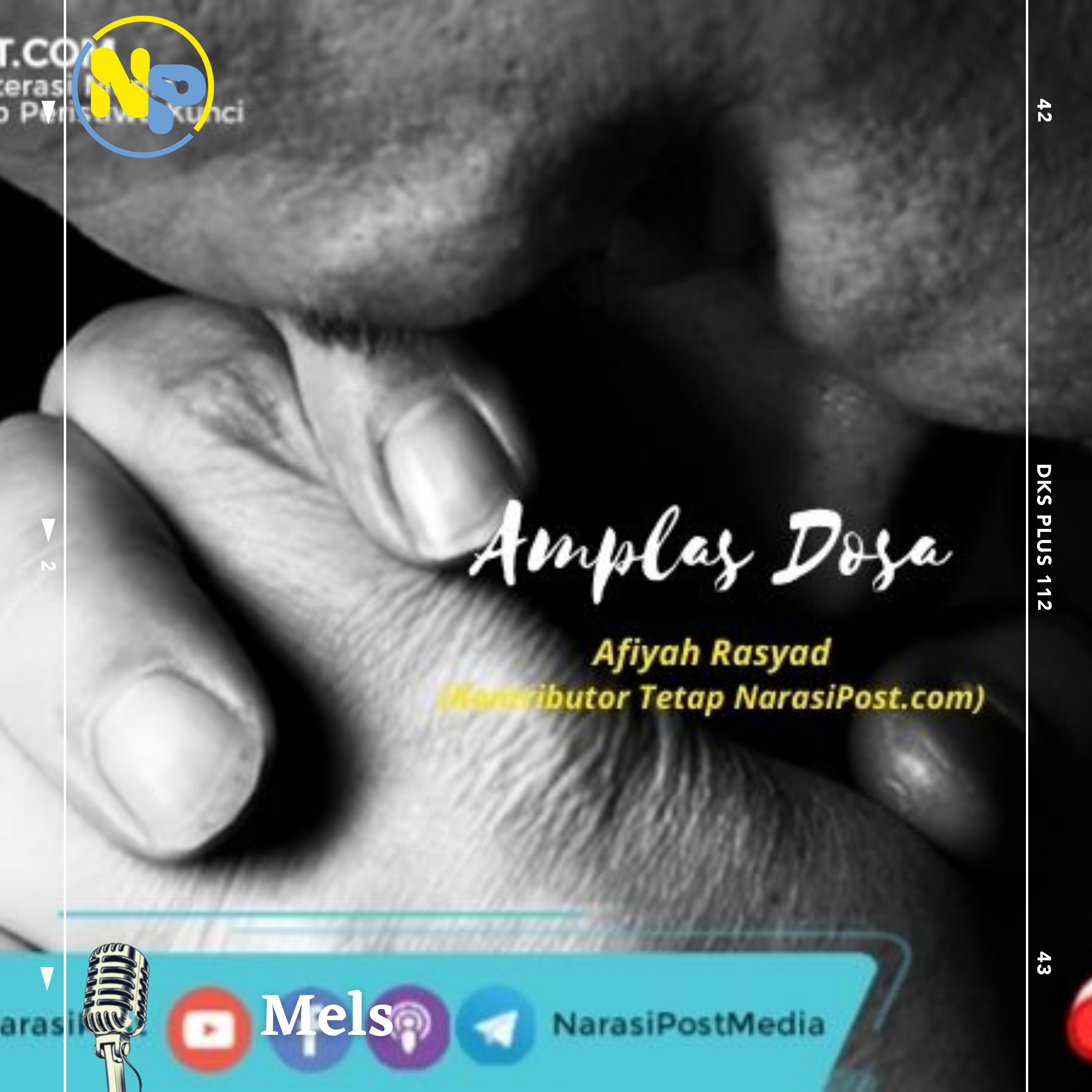 Amplas Dosa episode artwork