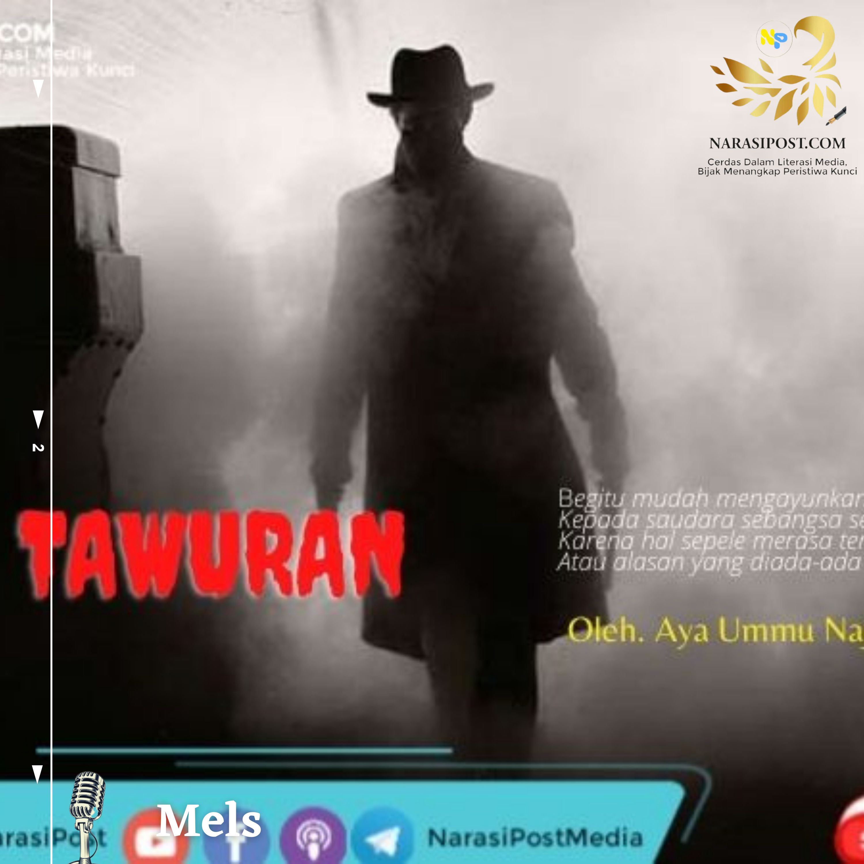 Tawuran episode artwork