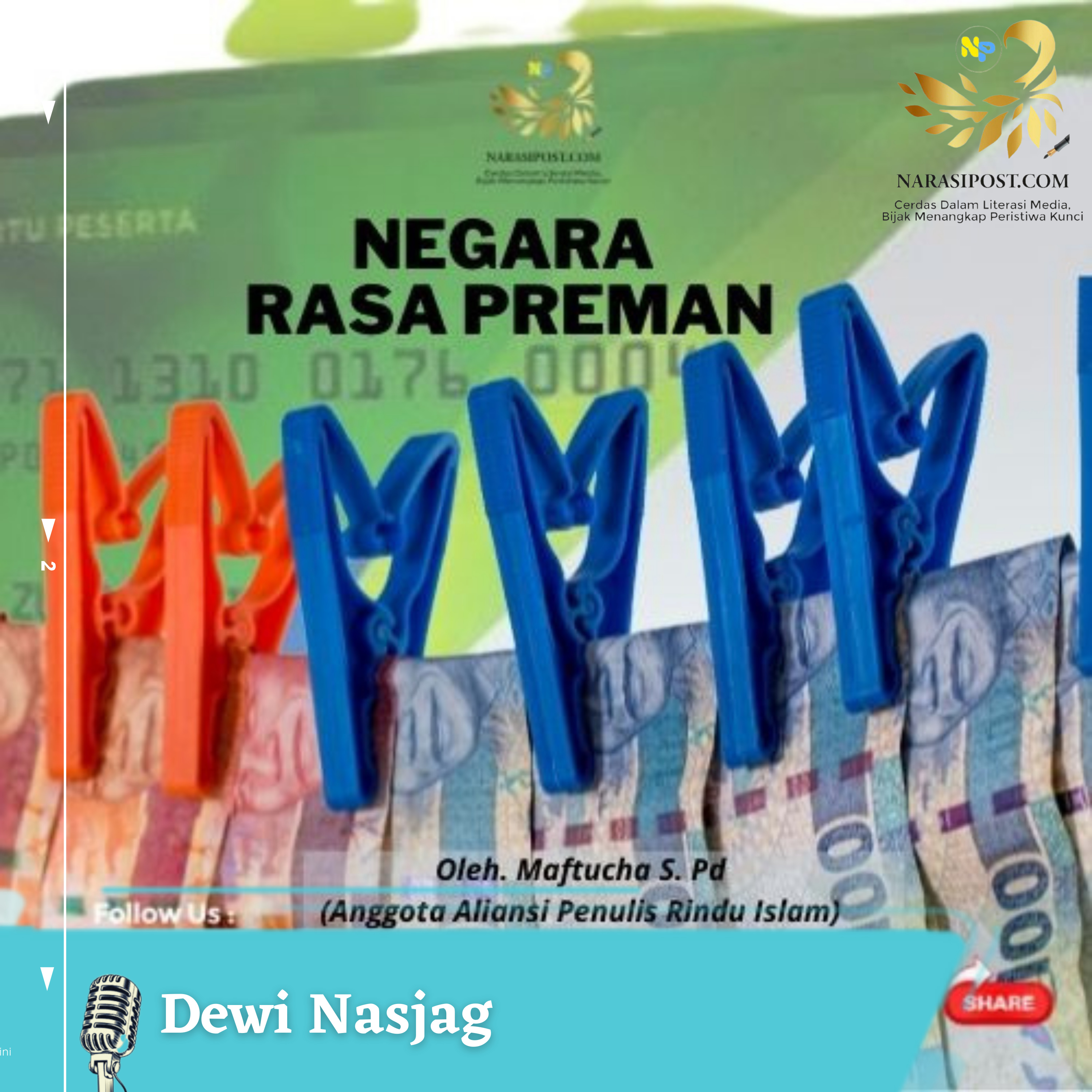 Negara Rasa Preman episode artwork
