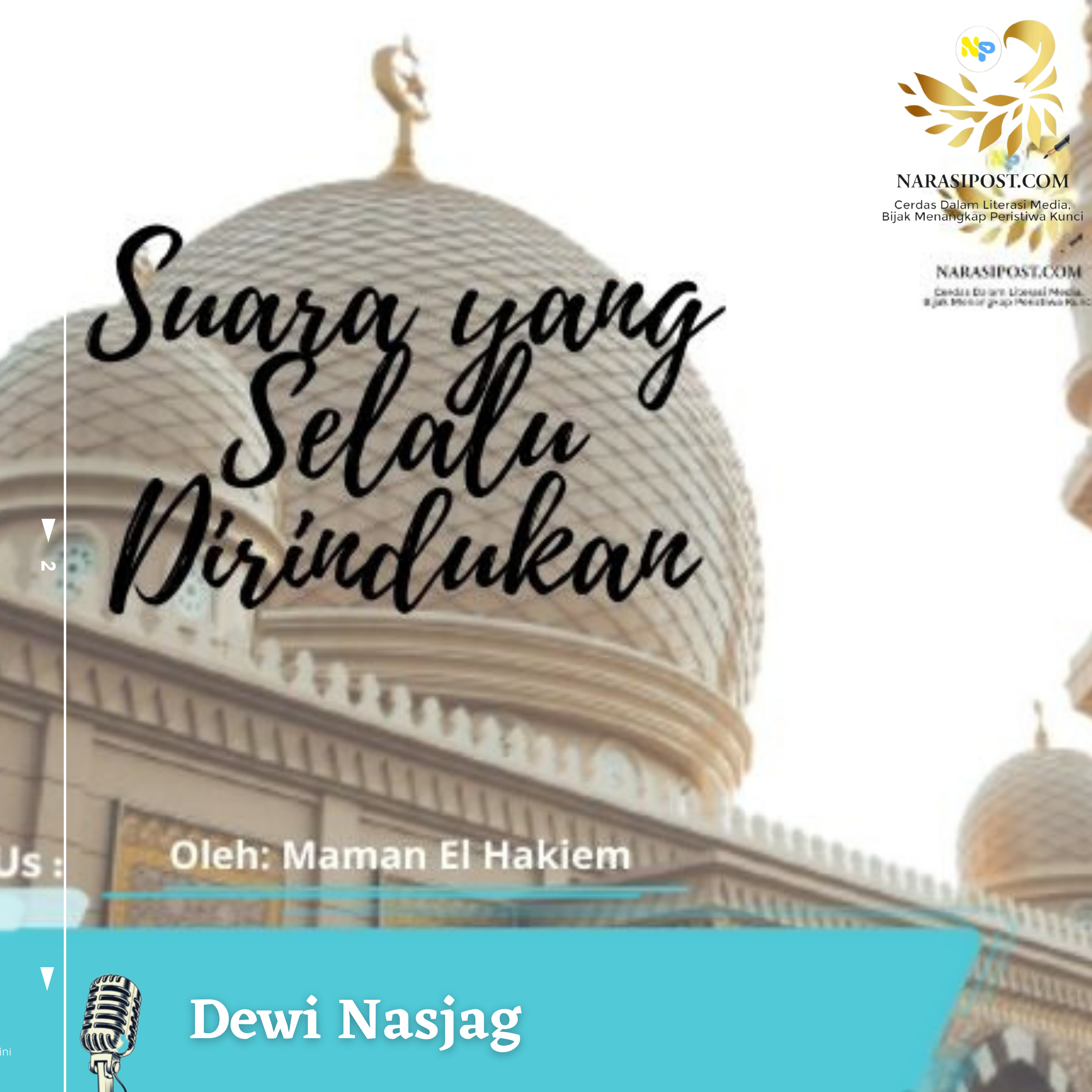Suara yang Selalu Dirindukan episode artwork