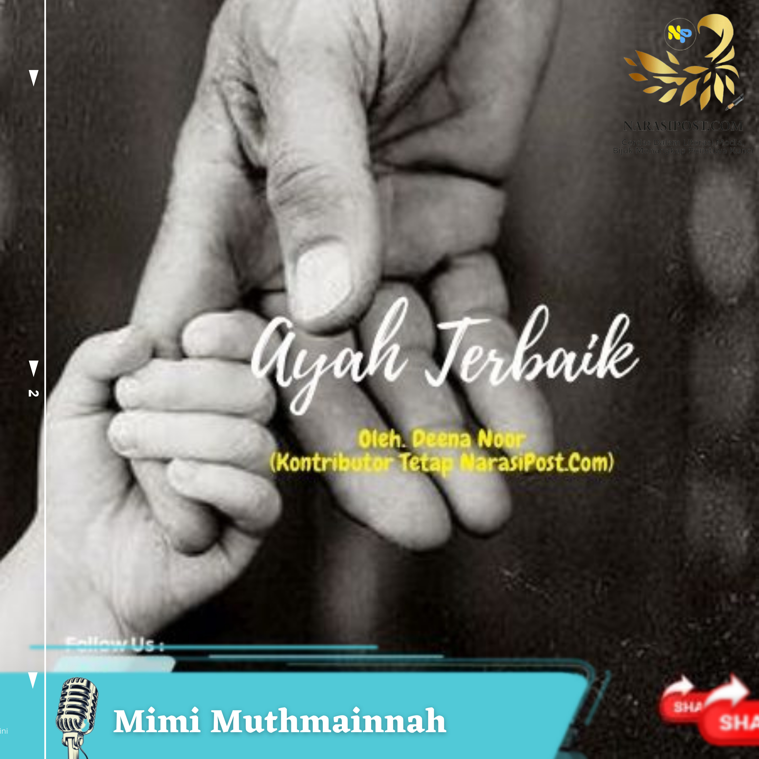 Ayah Terbaik episode artwork