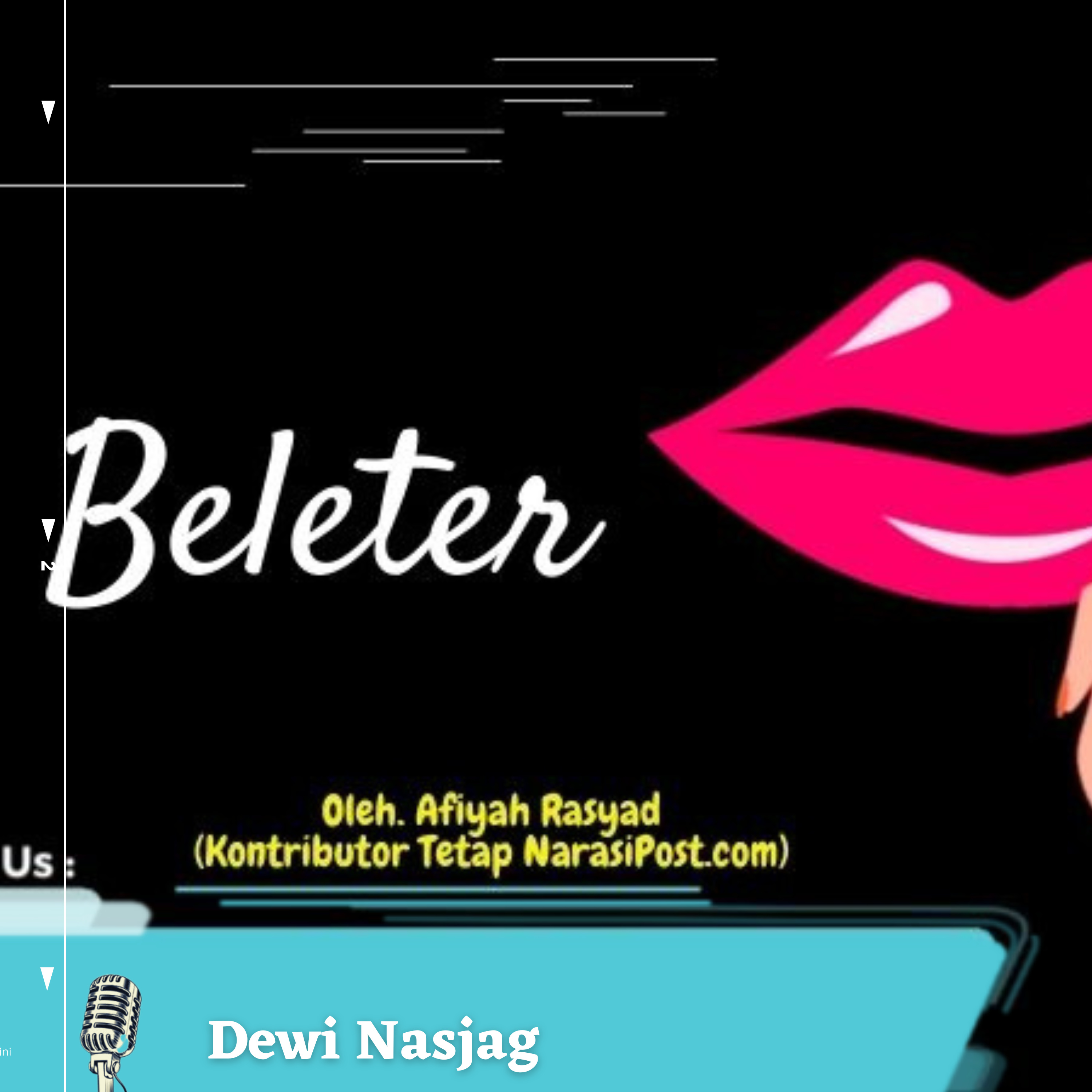 Beleter episode artwork