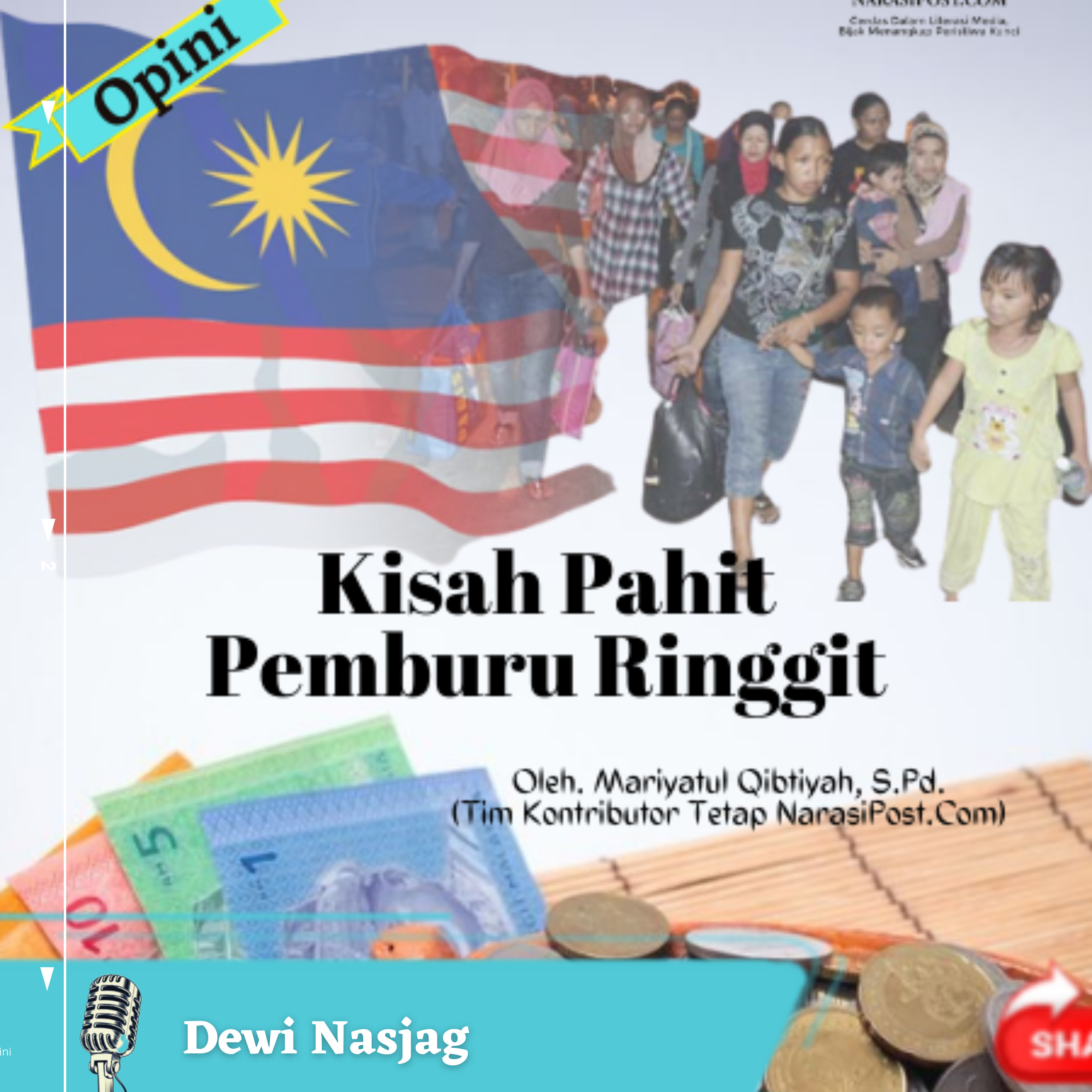 Kisah Pahit Pemburu Ringgit episode artwork