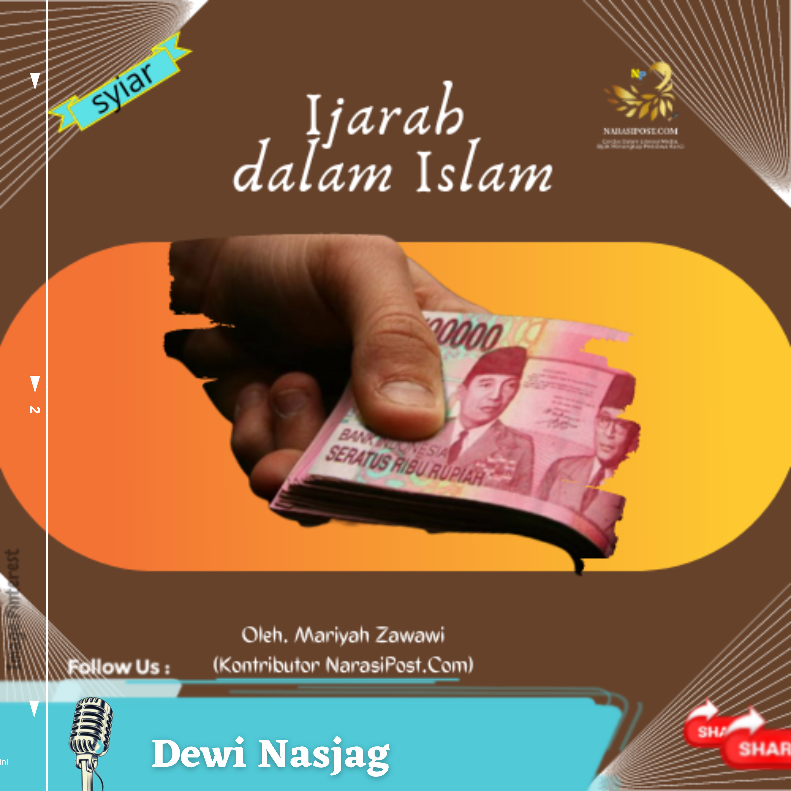 Ijarah dalam Islam episode artwork