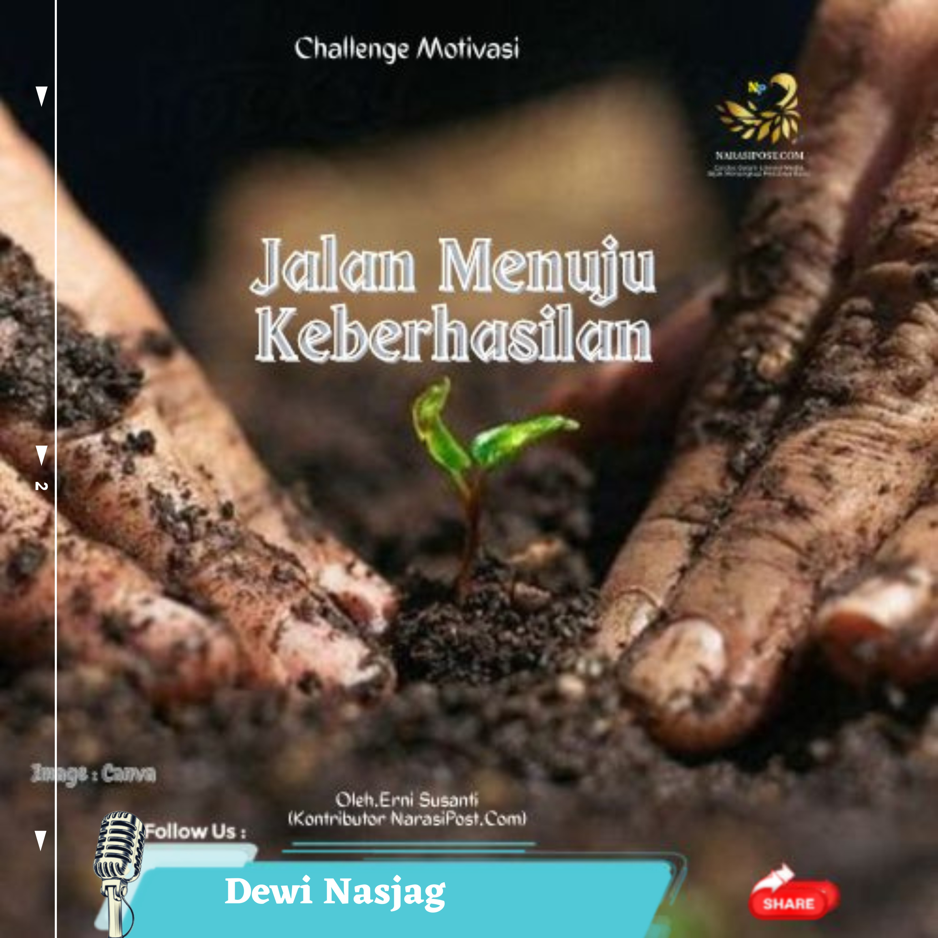 Jalan Menuju Keberhasilan episode artwork