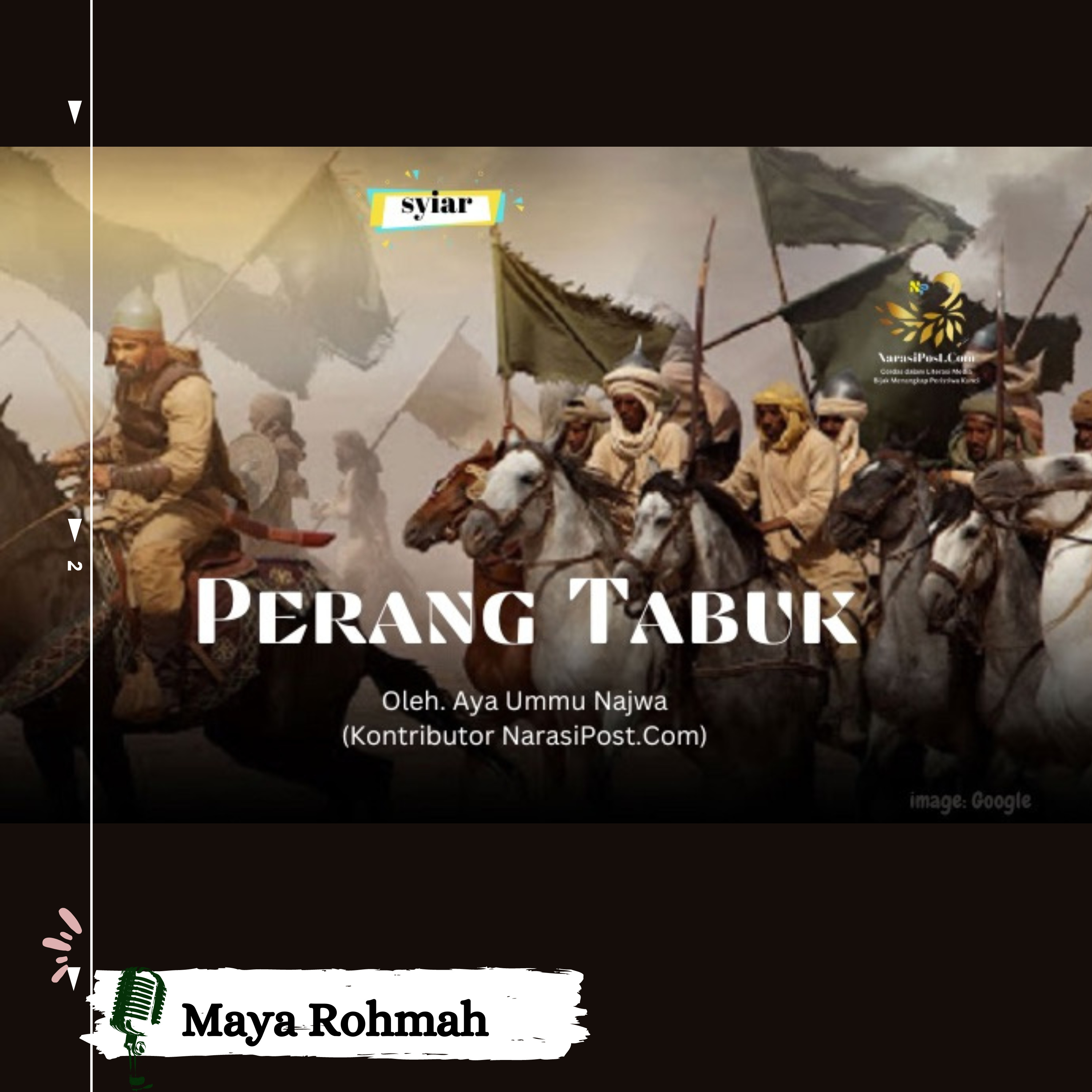 Perang Tabuk episode artwork