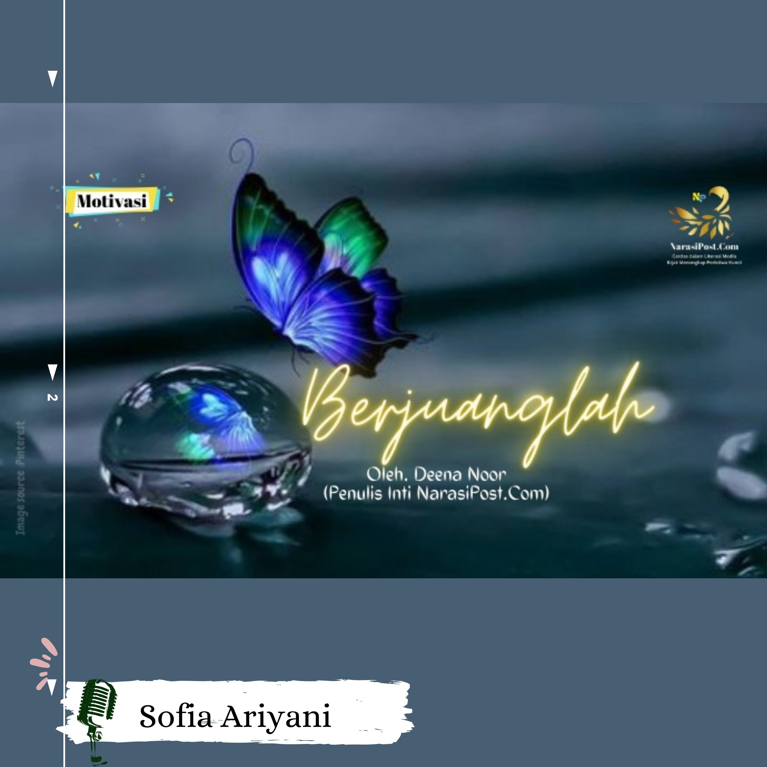 Berjuanglah episode artwork