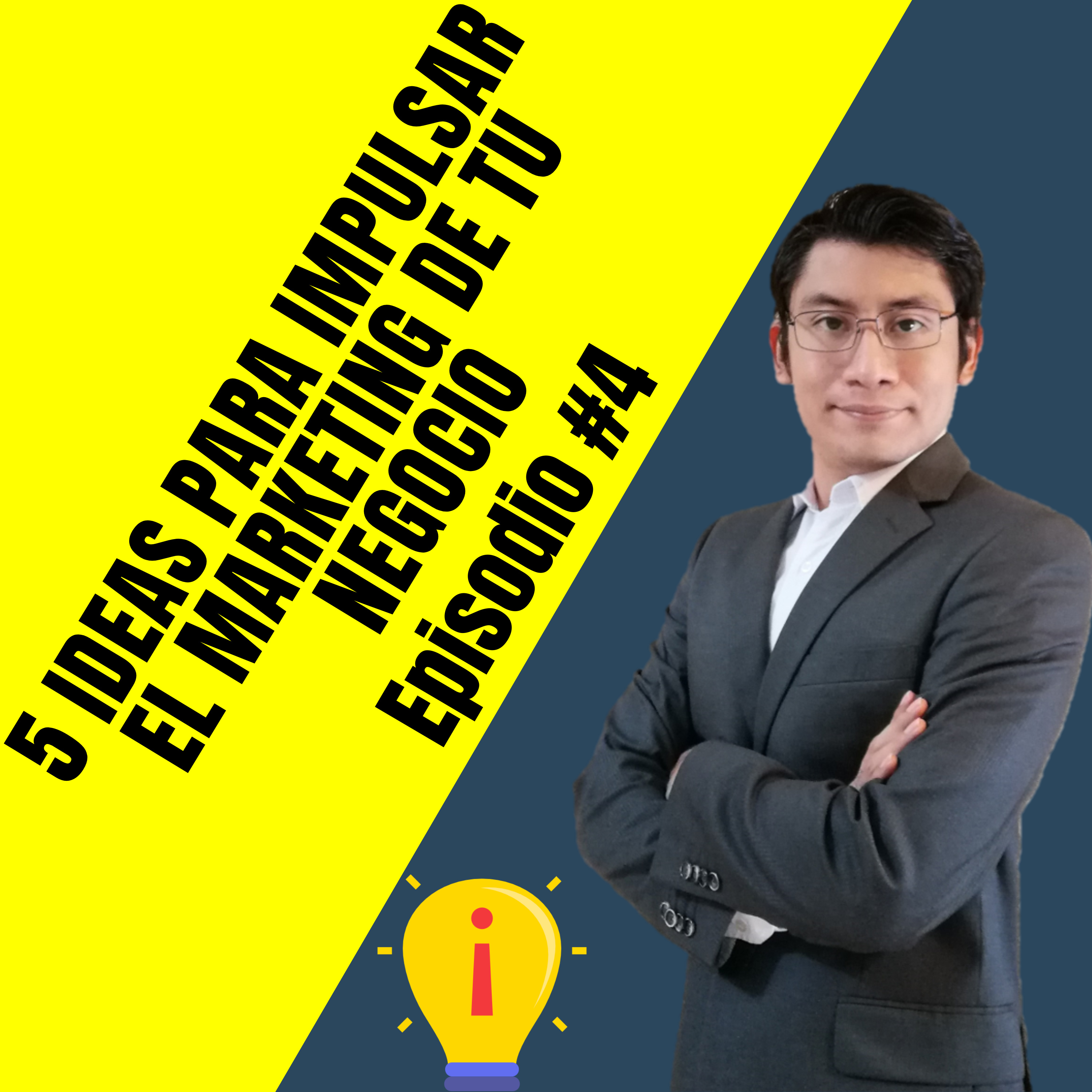 Vende más con Marketing