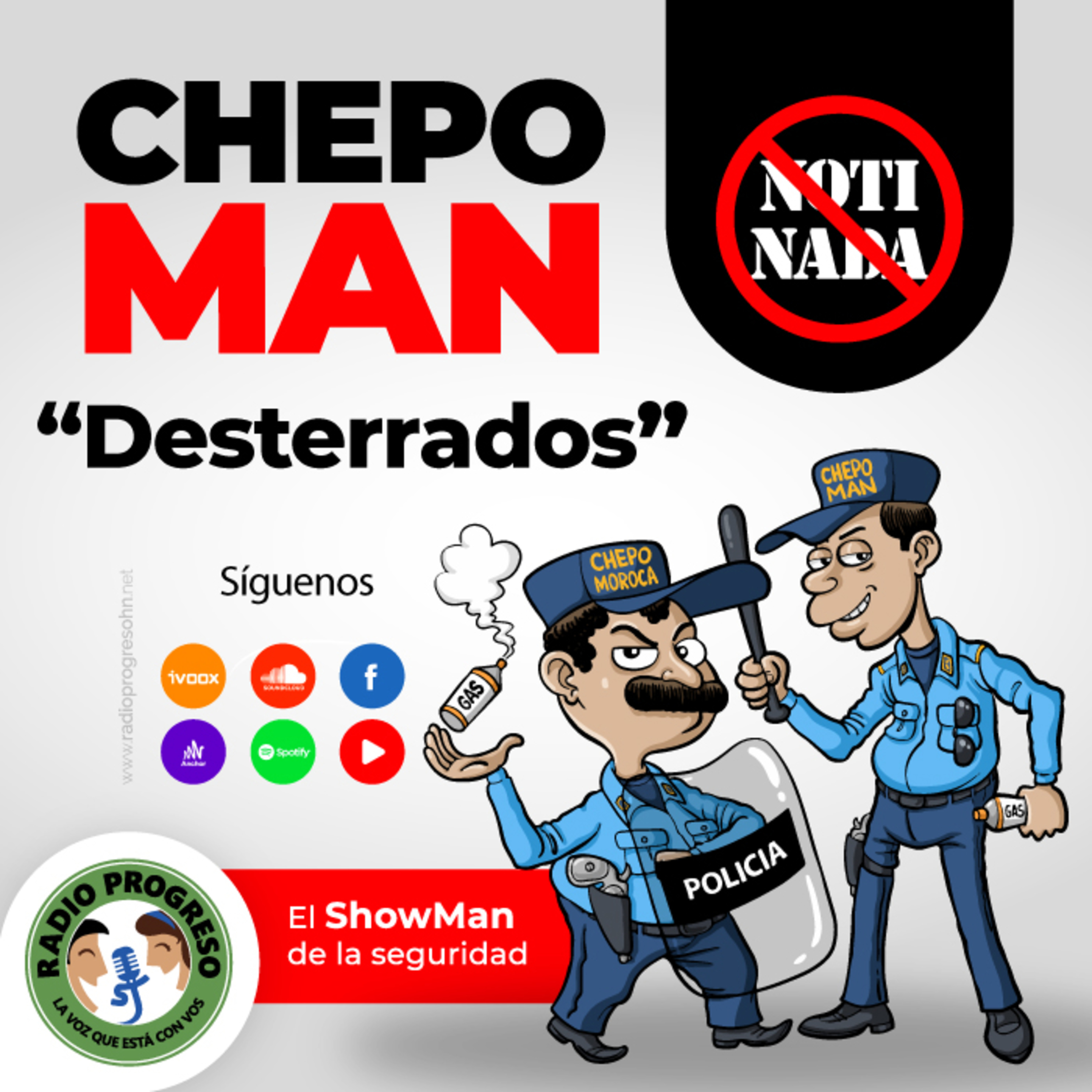 Noti Nada HN / Radio Progreso