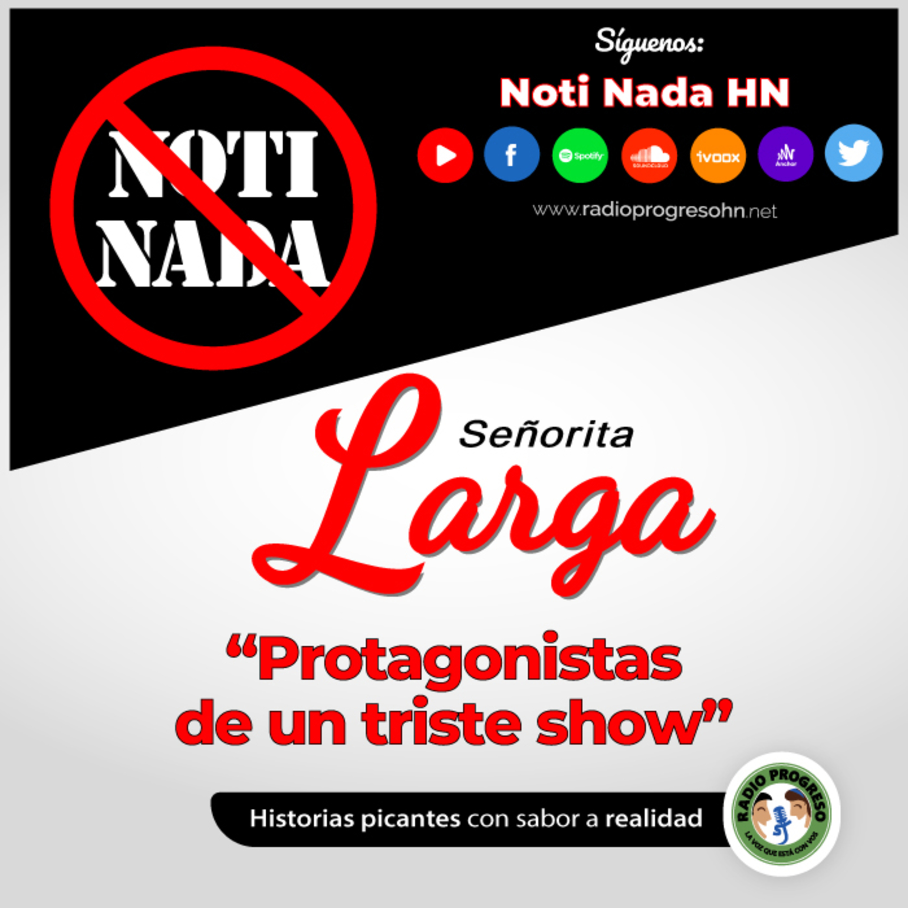 Noti Nada HN / Radio Progreso