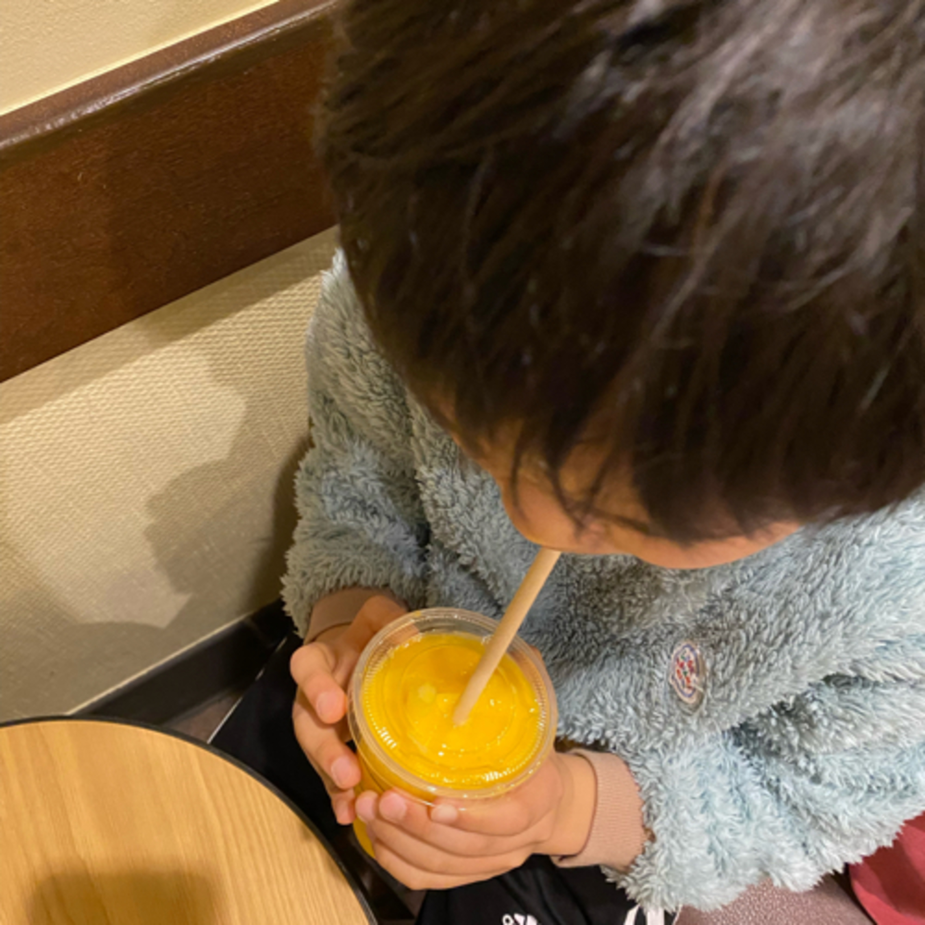 #66-小2食いしん坊男子とのスタバデート、制服からはじまるファッション談義など。 episode artwork