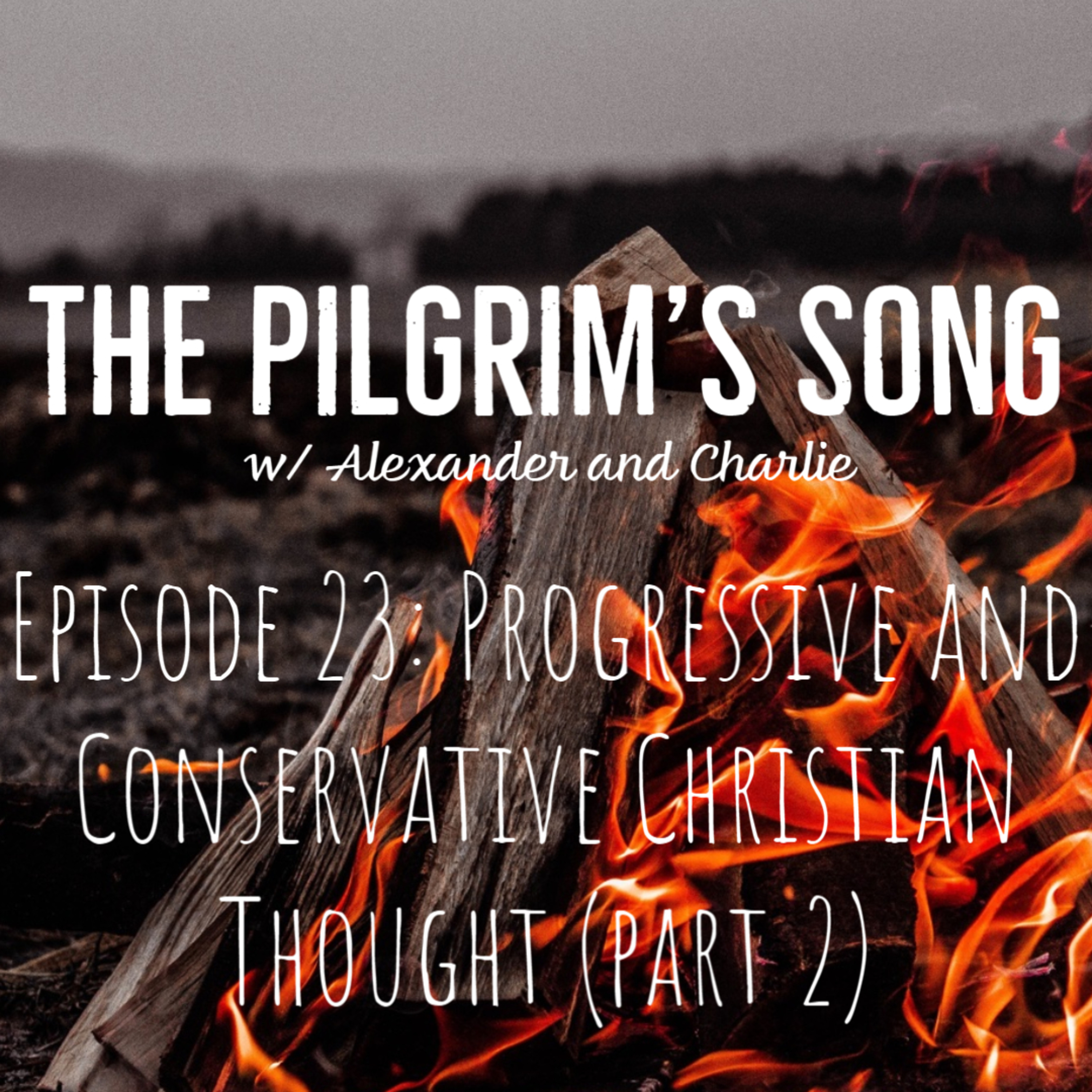 The Pilgrim\'s Song